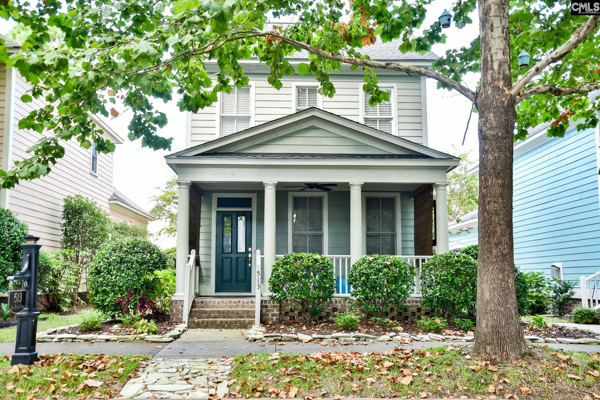 513 Long Pointe Lane, Columbia, South Carolina for 315,000