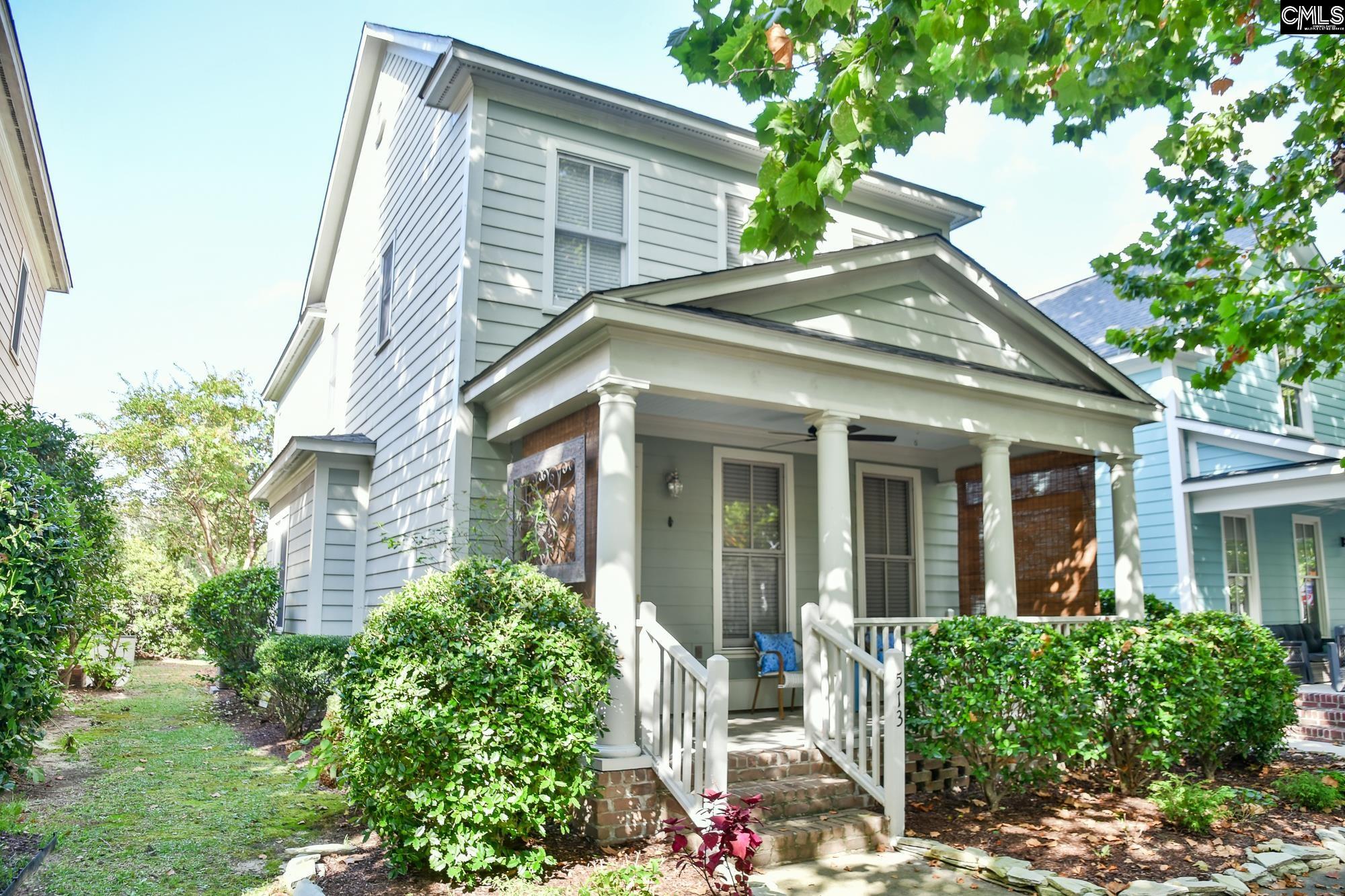 513 Long Pointe Lane, Columbia, South Carolina for 315,000