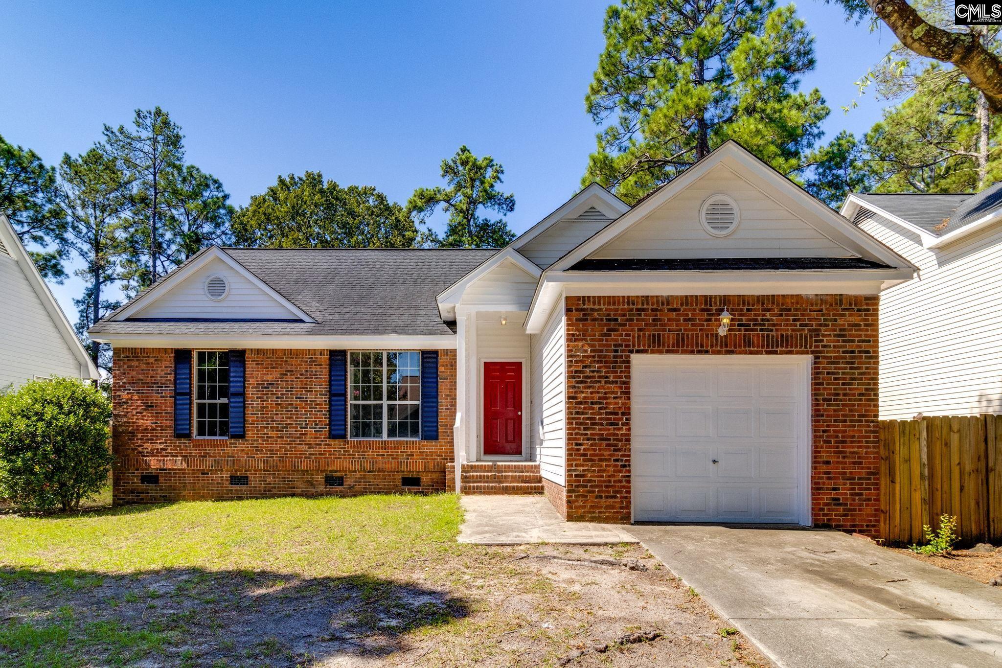 1016 Bradford Ridge Lane Columbia, SC 29223