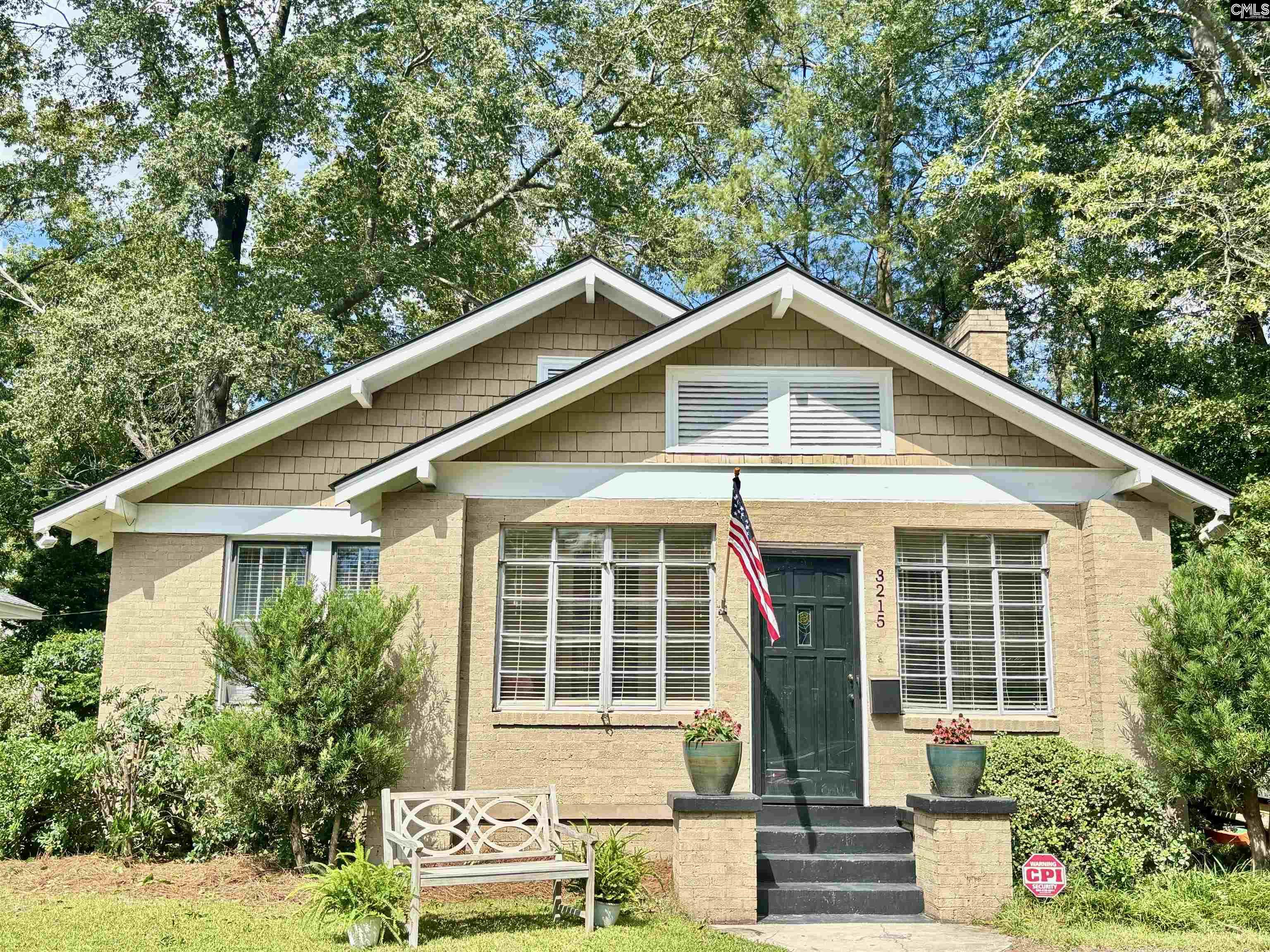 3215 Kline Street Columbia, SC 29205