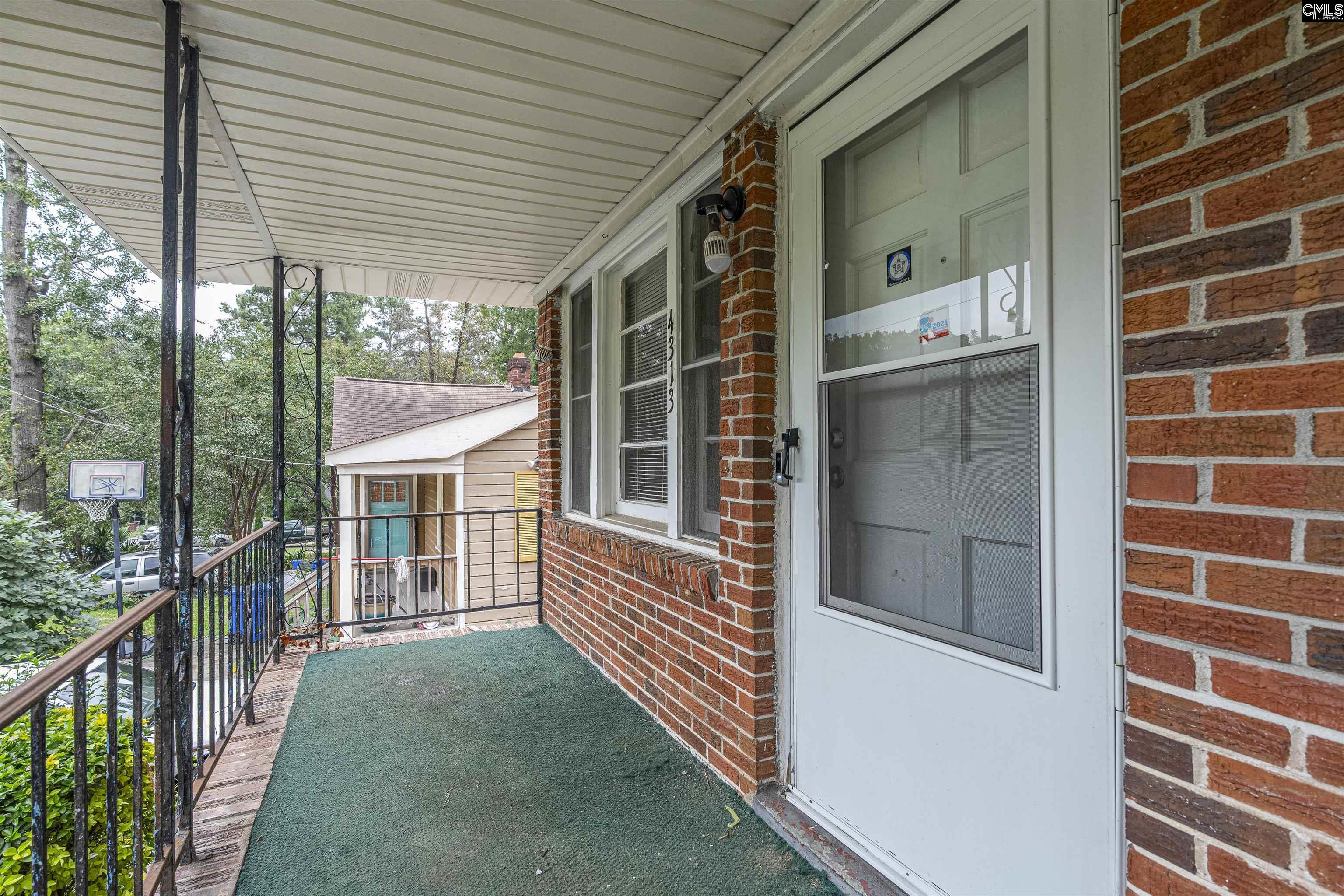 4313 Ryan Avenue Columbia, SC 29203