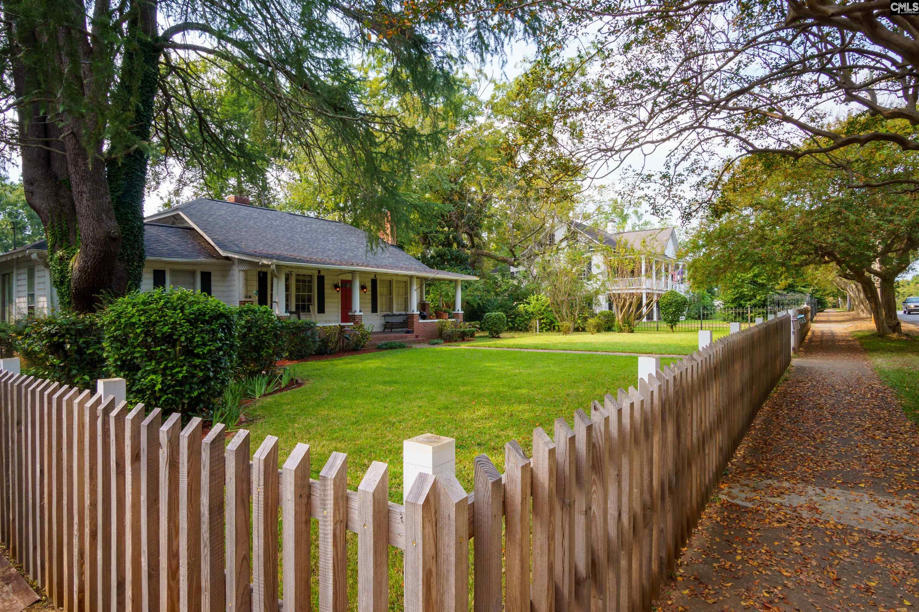 123 N Zion Street Winnsboro, SC 29180