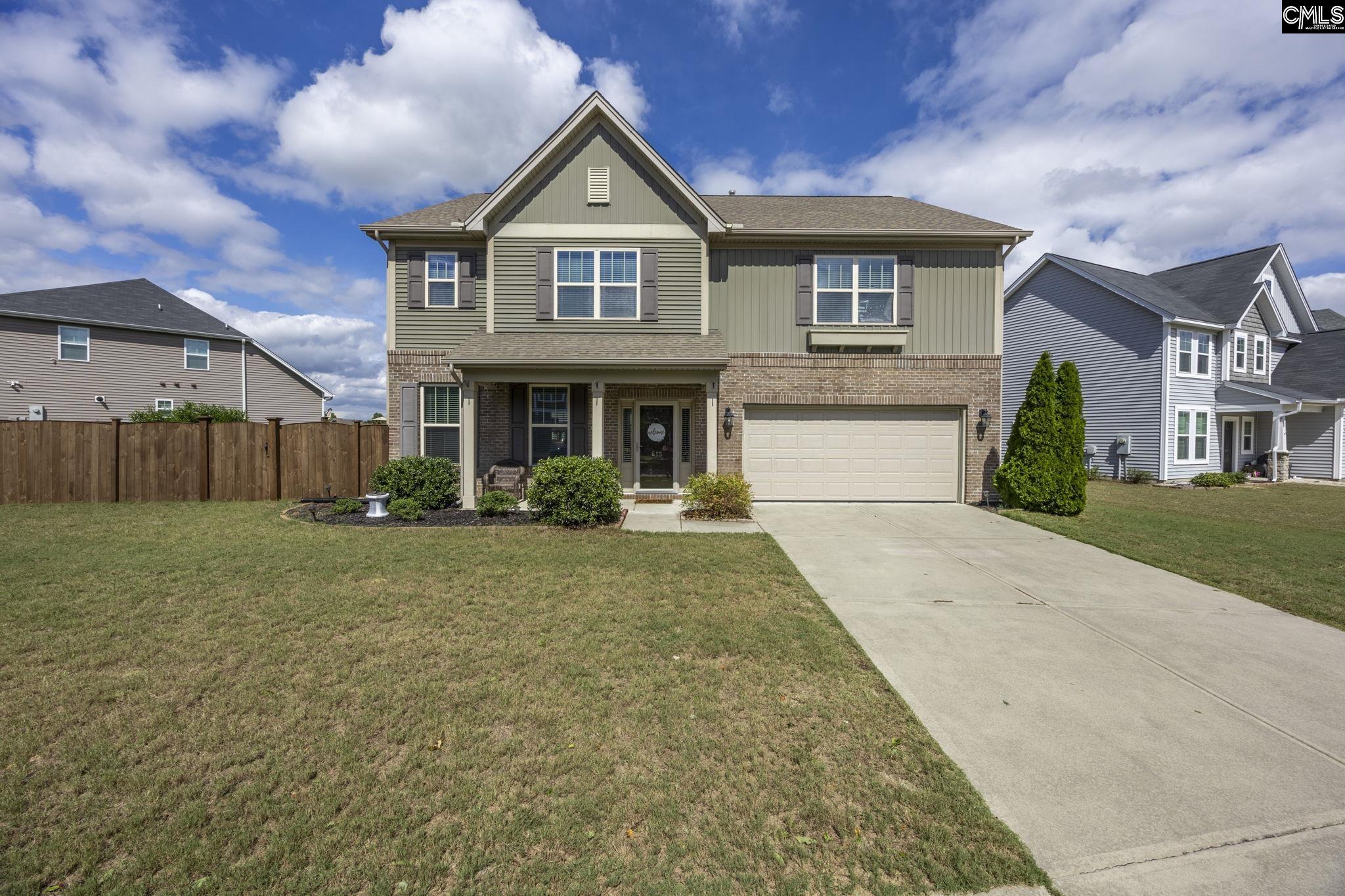 615 Blue Ledge Circle Lexington, SC 29072