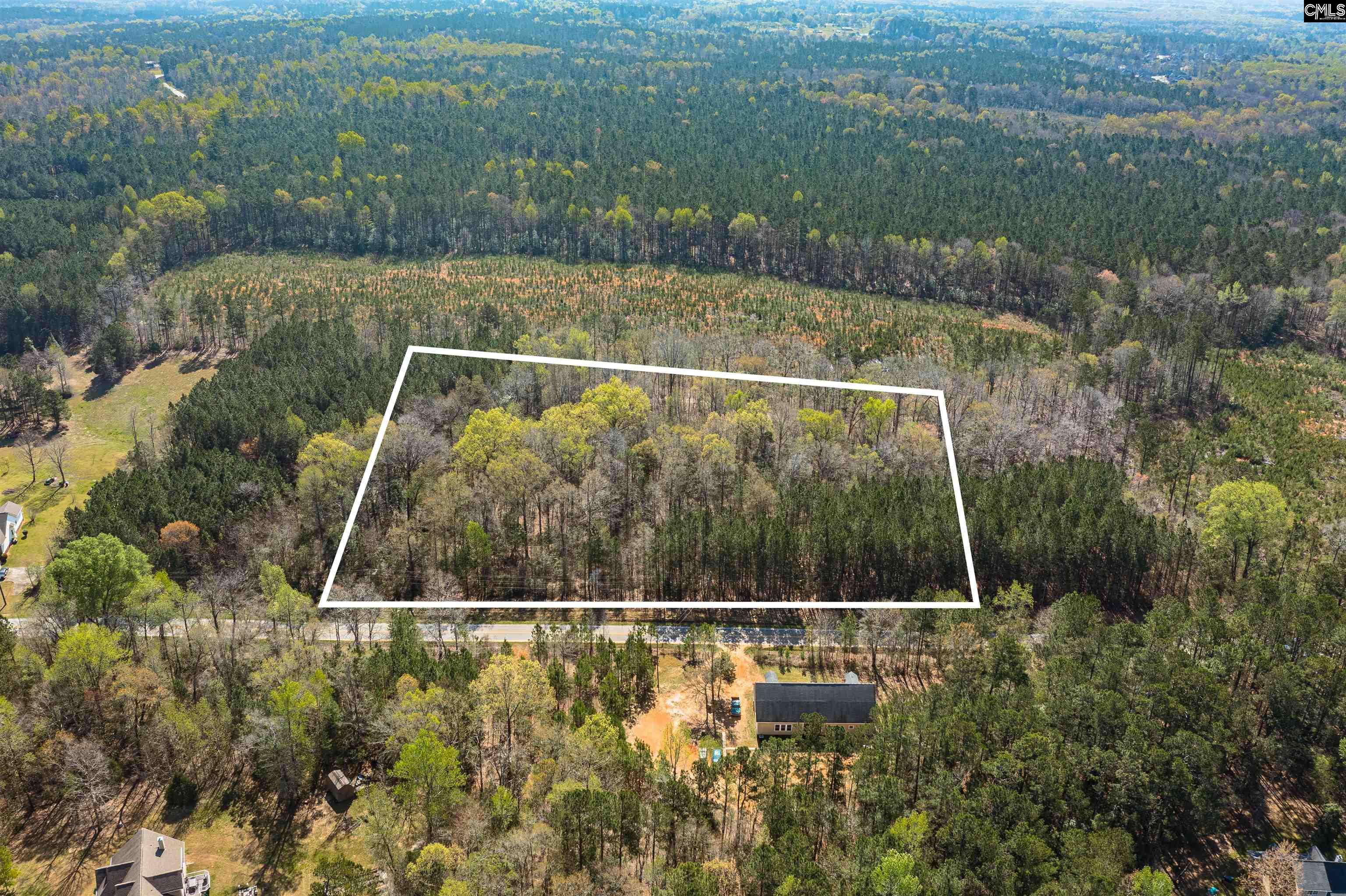 Parcel A Grover Wilson Road Blythewood, SC 29016