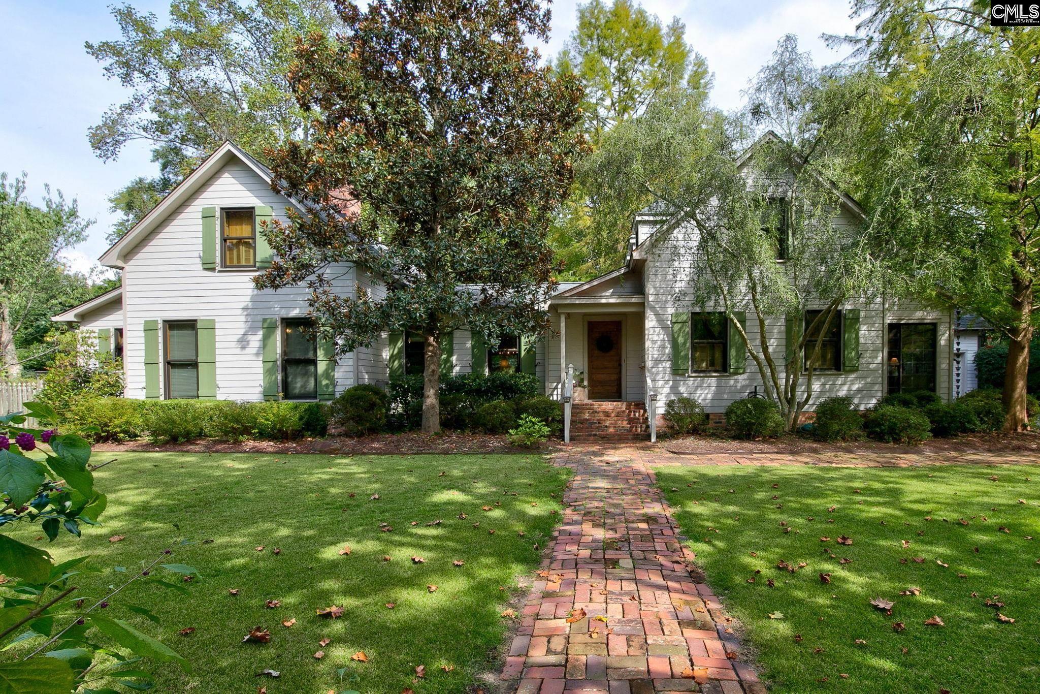 1906 Carriage House Lane Camden, SC 29020