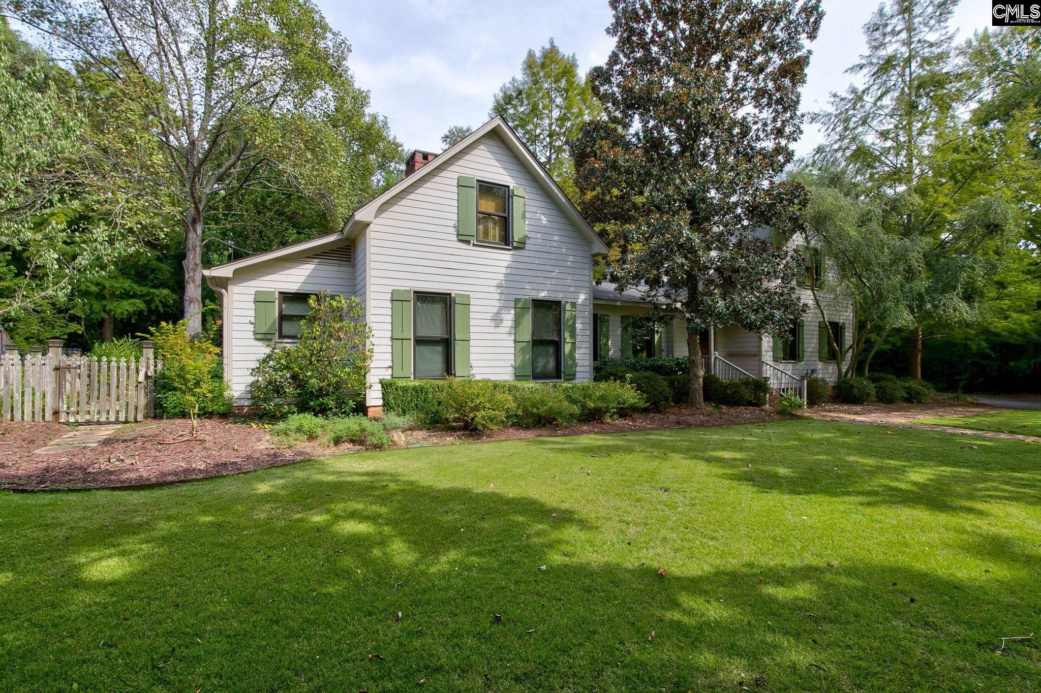 1906 Carriage House Lane Camden, SC 29020