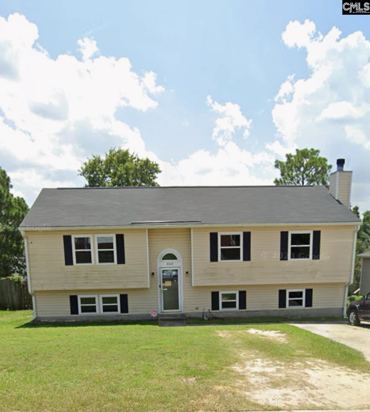 320 Trowbridge Road Columbia, SC 29229