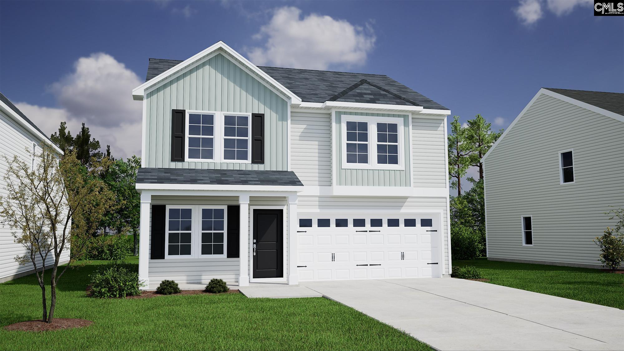 1097 Begonia Drive Lexington, SC 29073