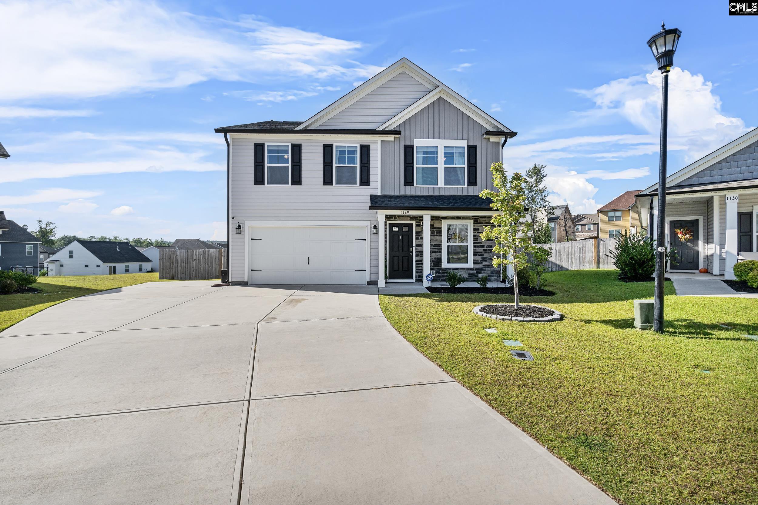 1129 Neolithic Court Lexington, SC 29073