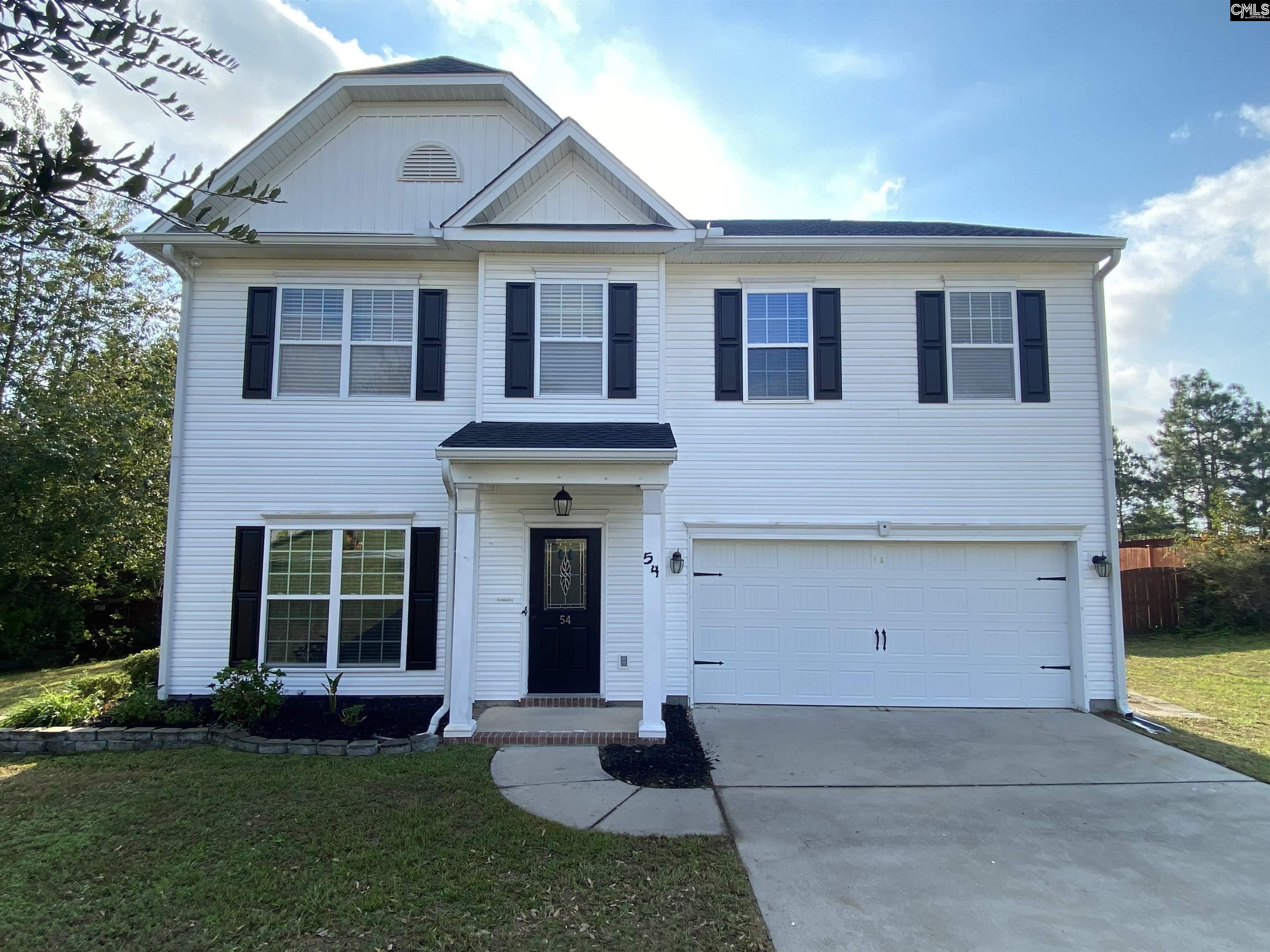 54 Kelsney Ridge Drive, Elgin, South Carolina image 1