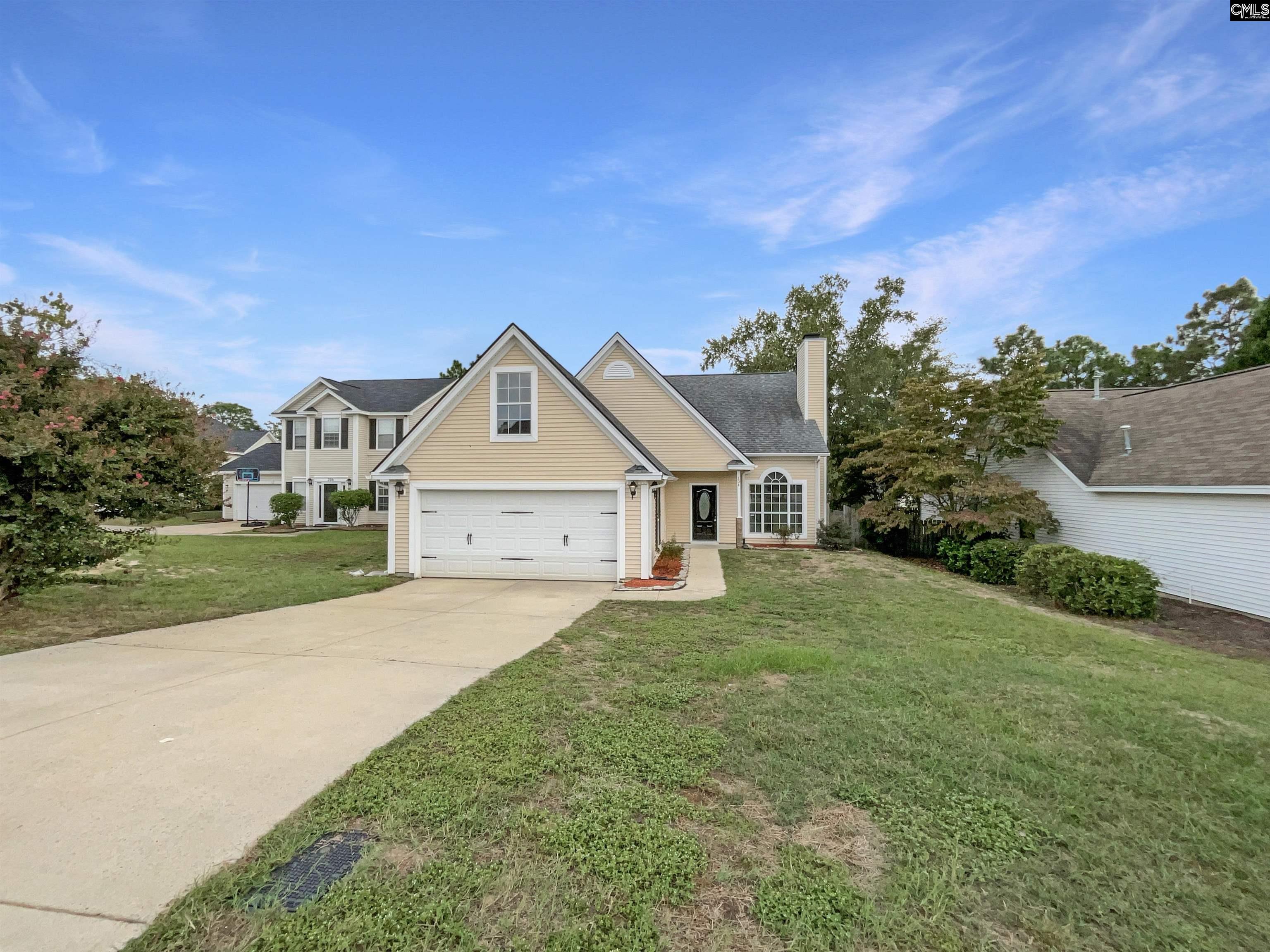 204 Edgecliff Way Columbia, SC 29229