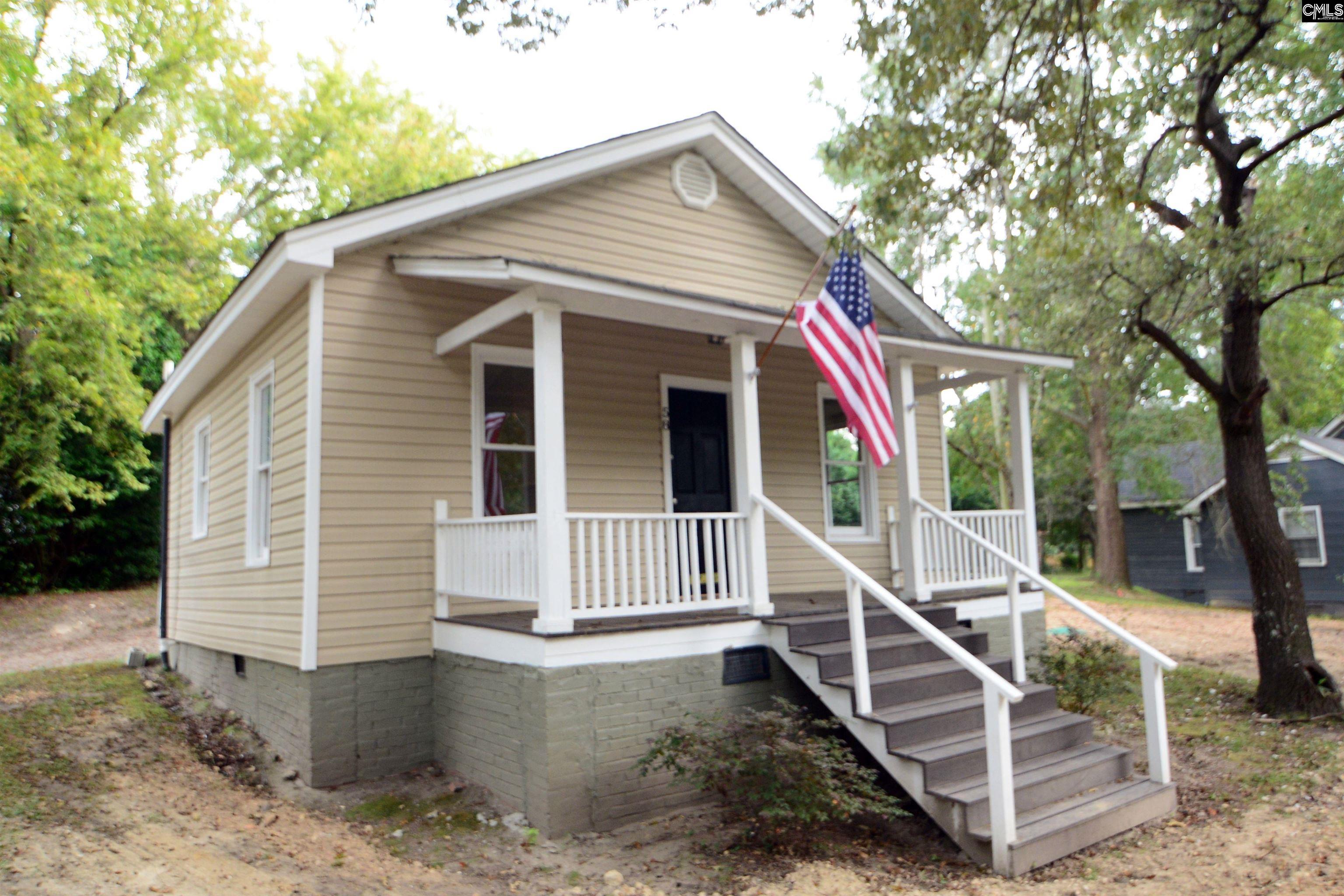 58 Henry Street Camden, SC 29020-0000
