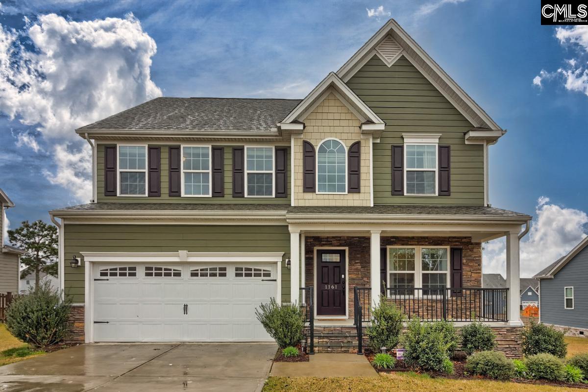 1161 Beechfern Circle Elgin, SC 29045