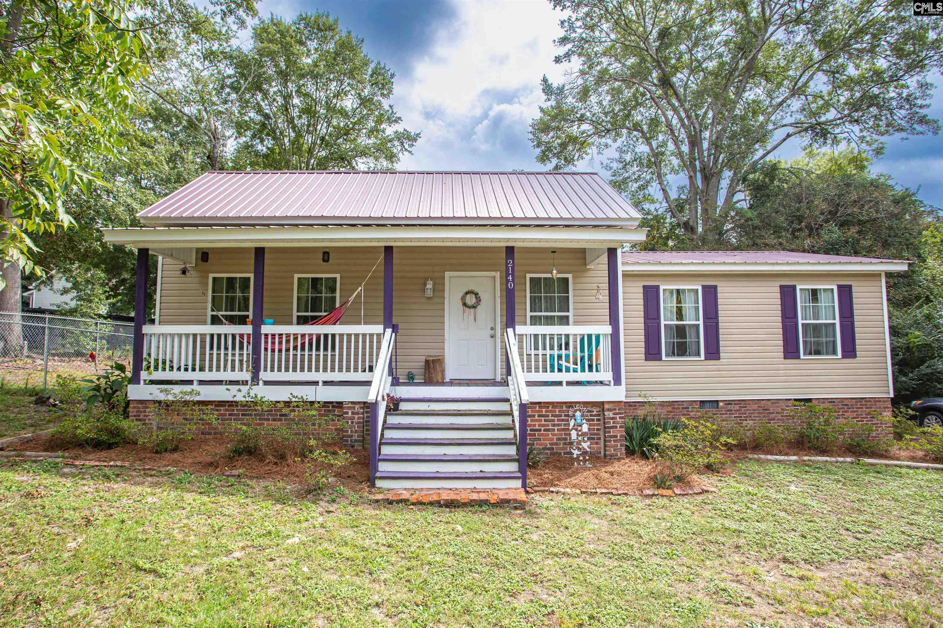 2140 Kendall Street Camden, SC 29020-0000
