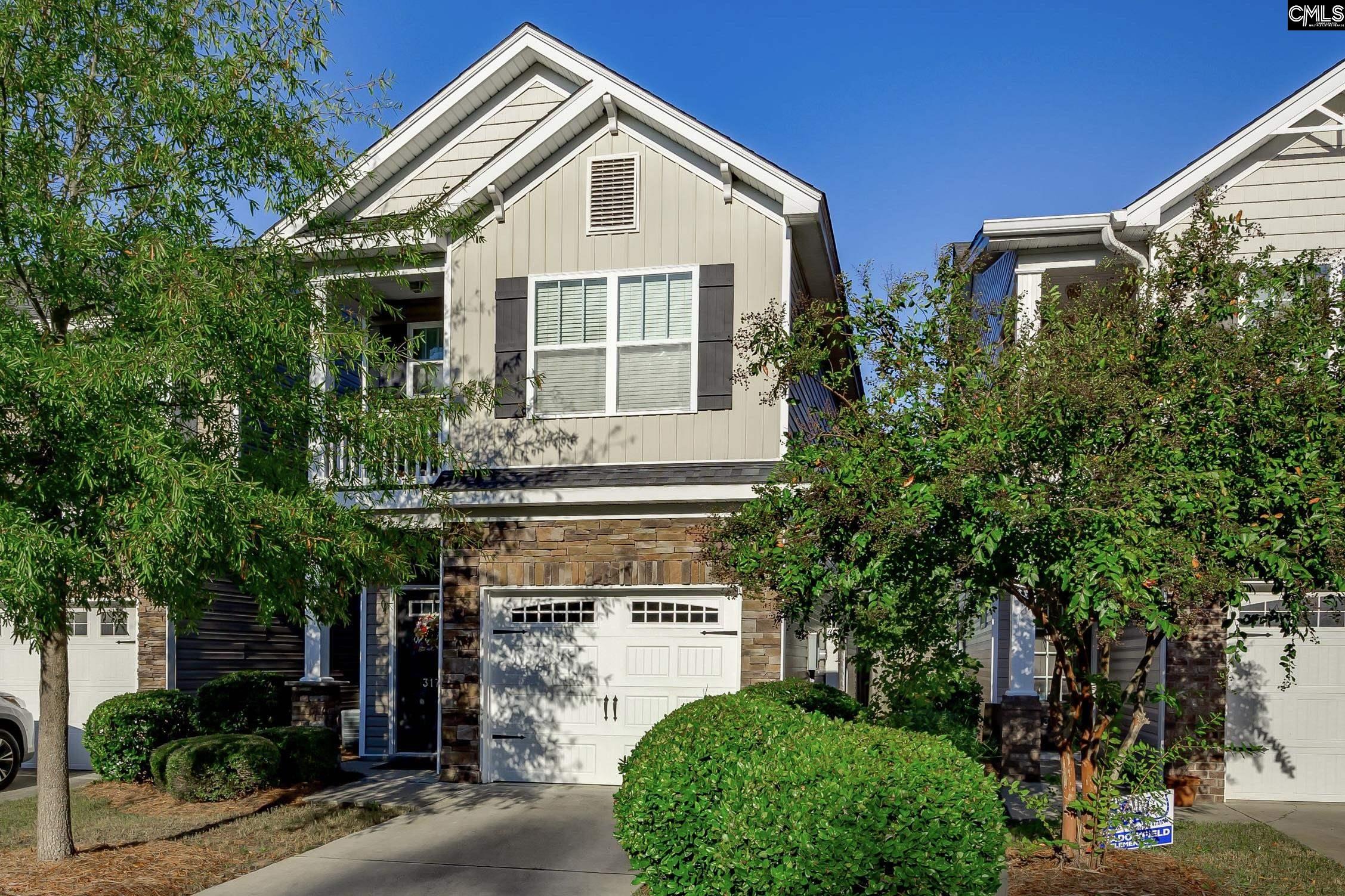 317 Forest Green Drive Columbia, SC 29209