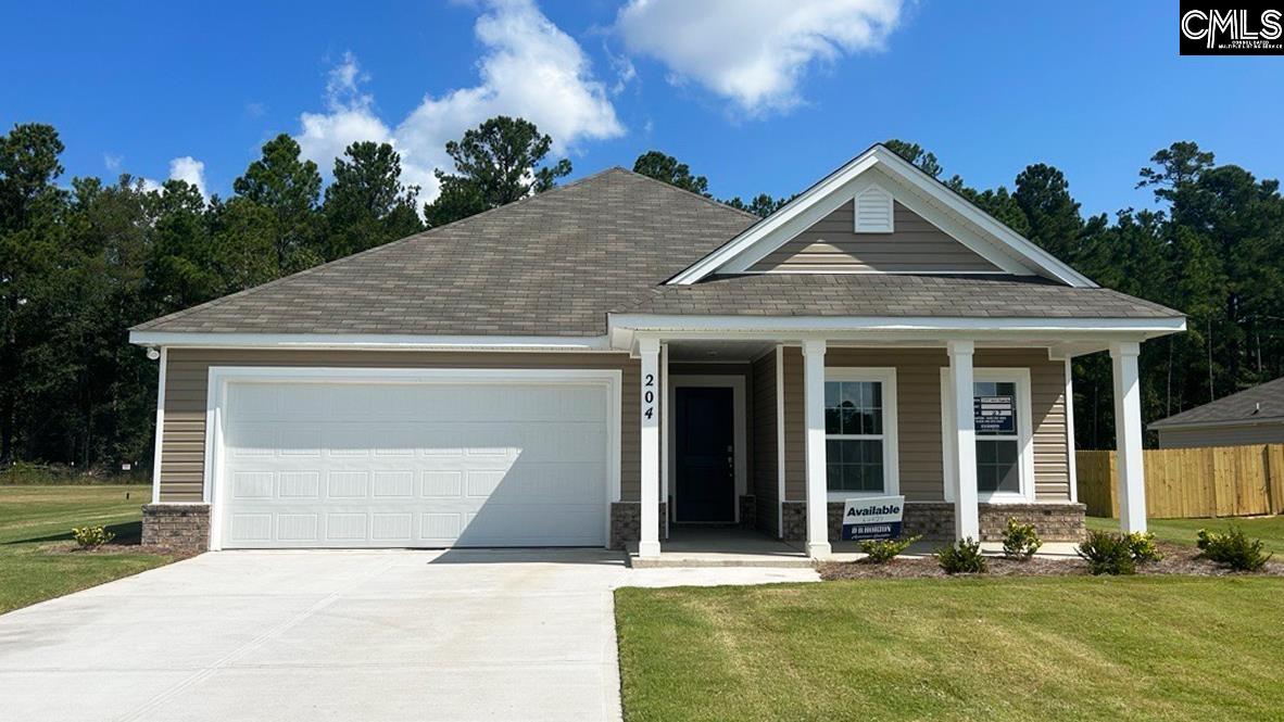 216 W Rapid Run Camden, SC 29020