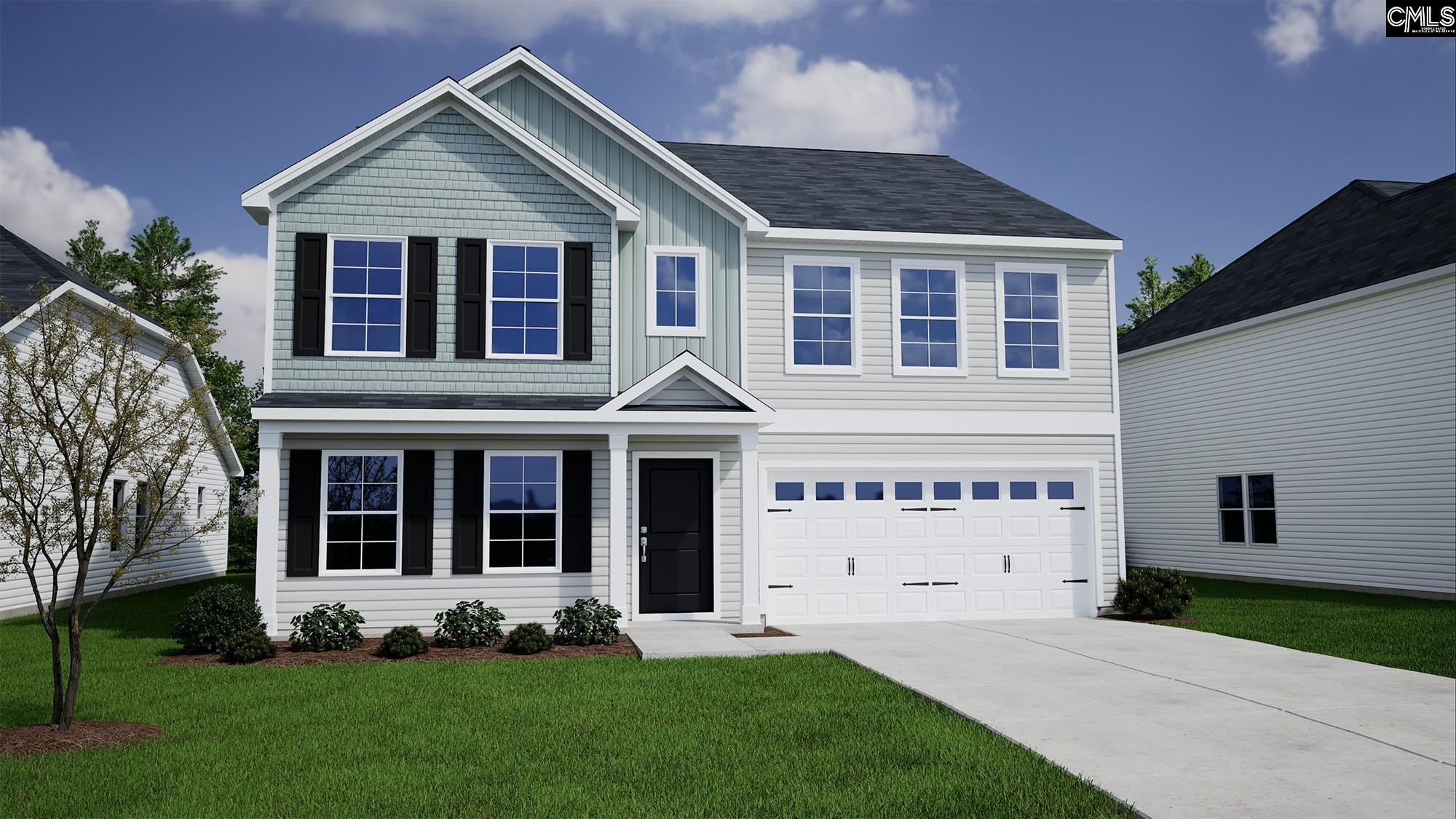 552 Silverbow Drive Lexington, SC 29073