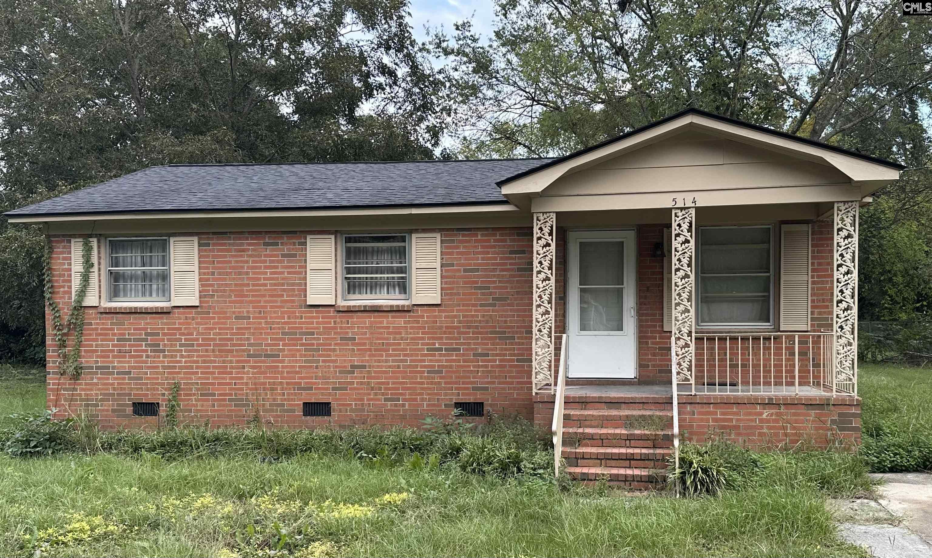 514 N Commander Street Florence, SC 29506