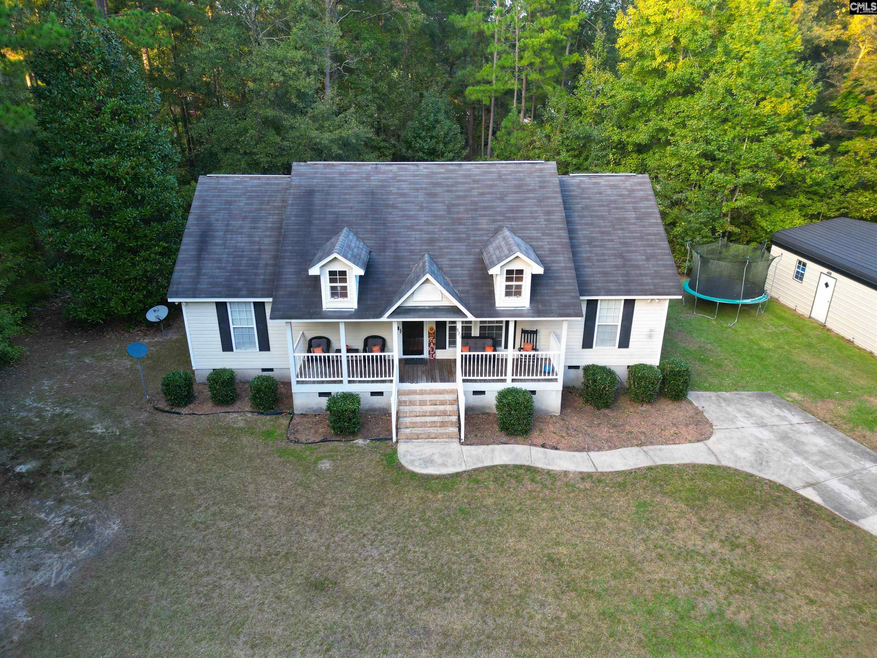 821 White Pines Drive Camden, SC 29020