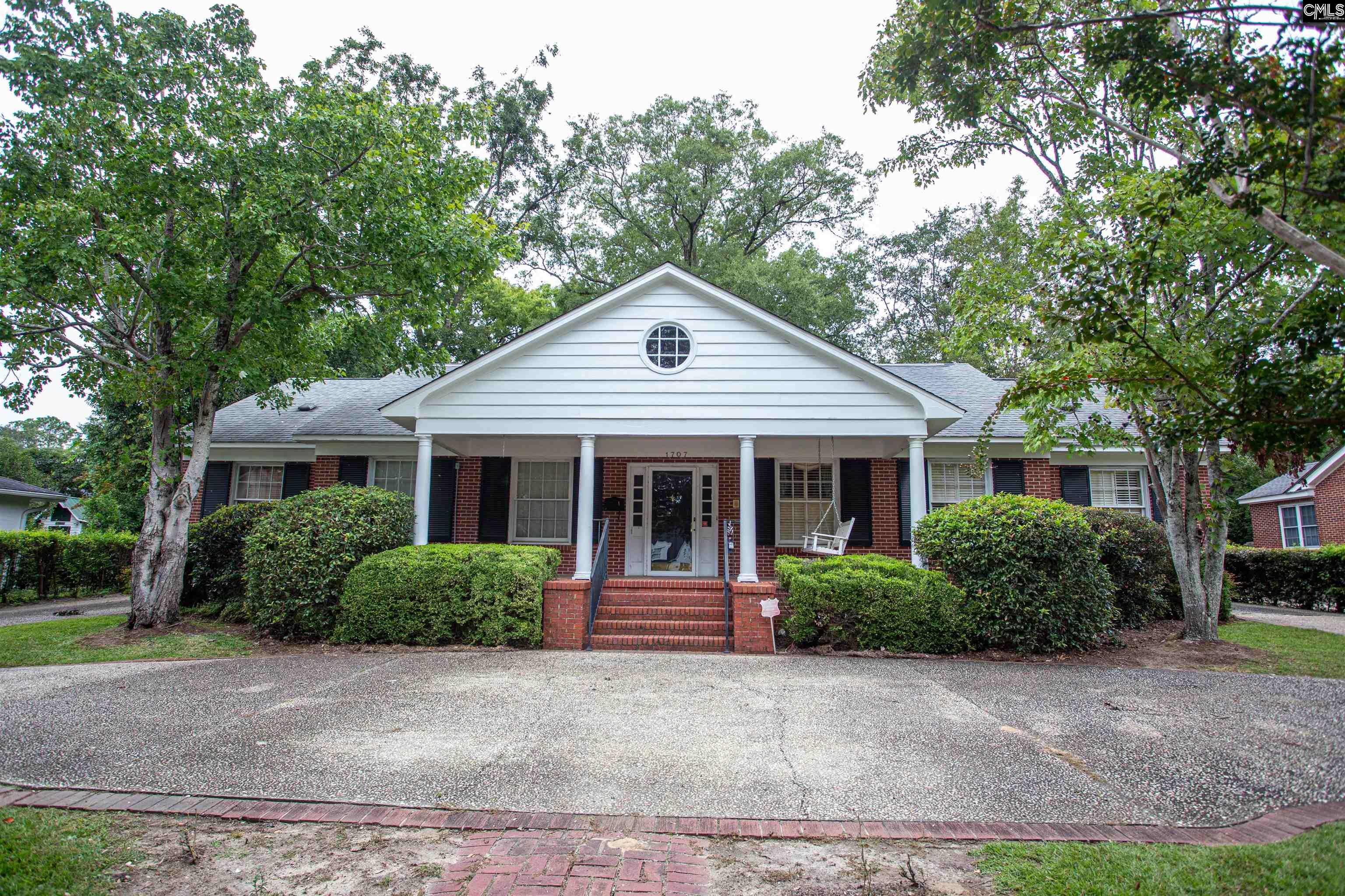 1707 Mill Street Camden, SC 29020-0000