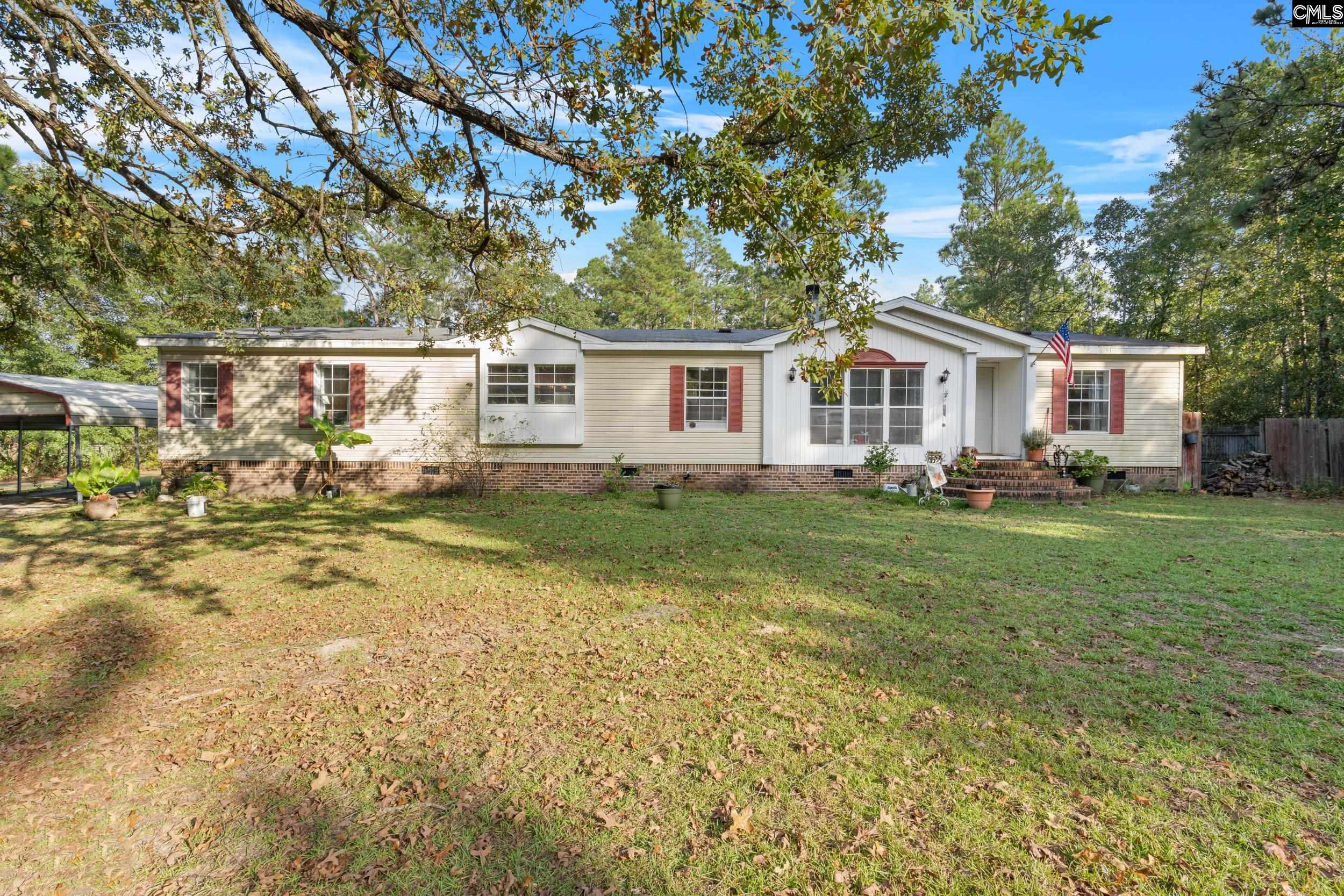 250 Cleveland School Road Camden, SC 29020