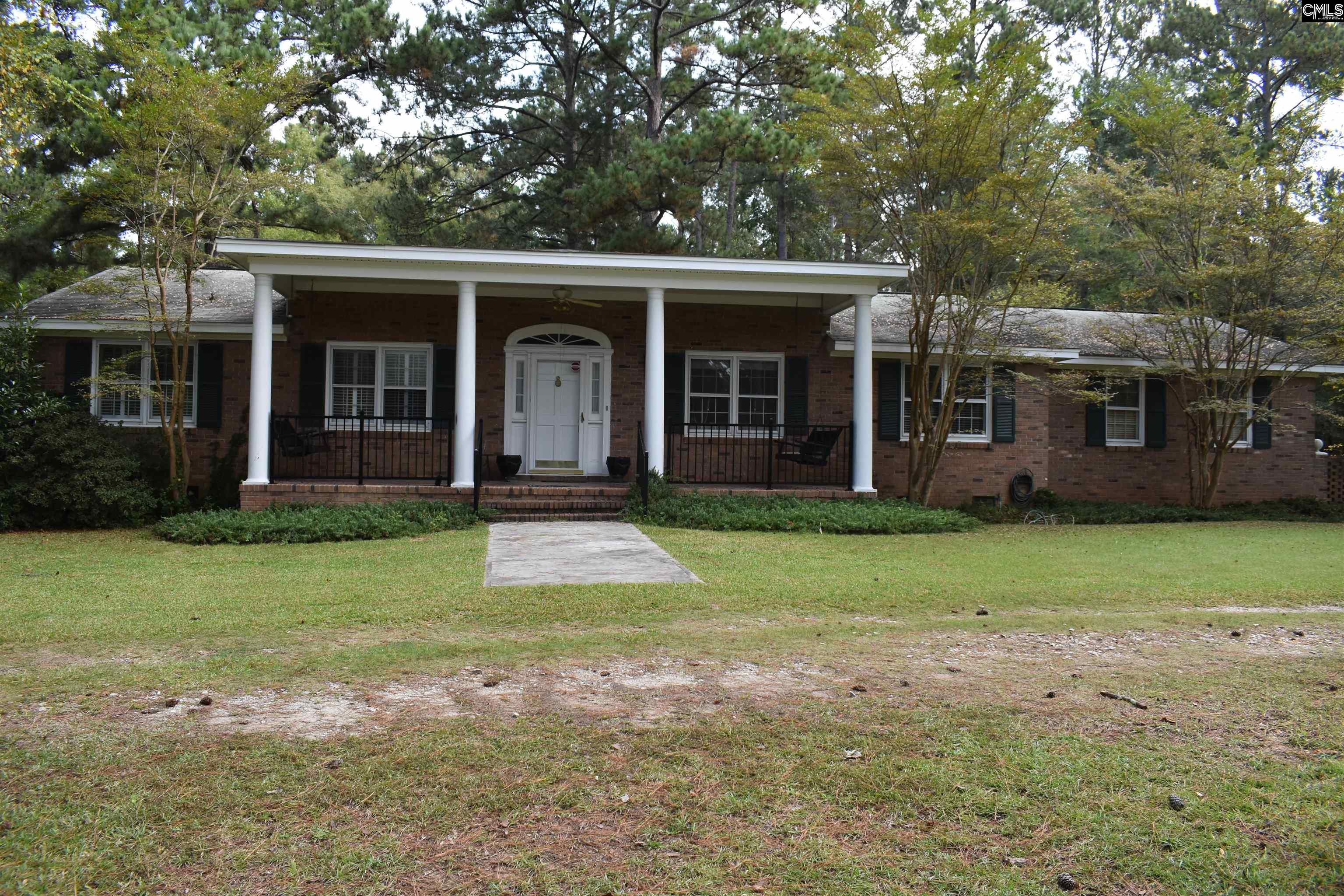 1366 Sherrill Lever Road Blythewood, SC 29016-8844