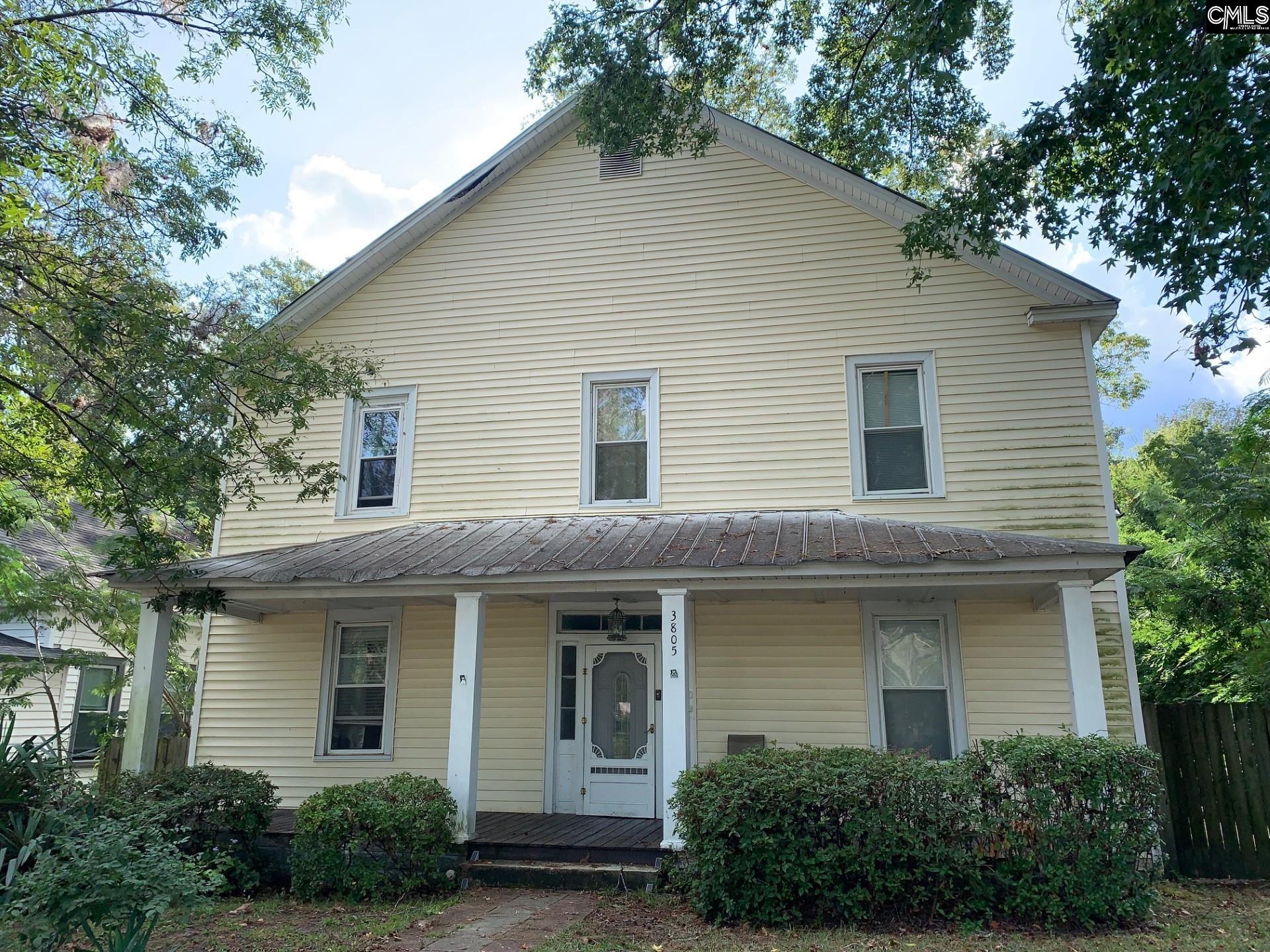 3805 Lamar Street Columbia, SC 29203