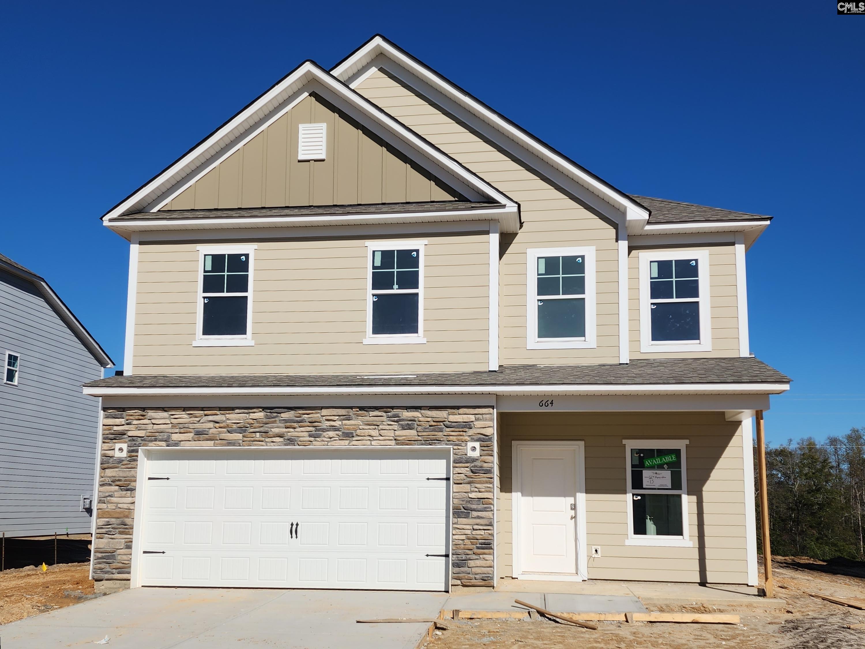 664 Honeydew Drive West Columbia, SC 29170