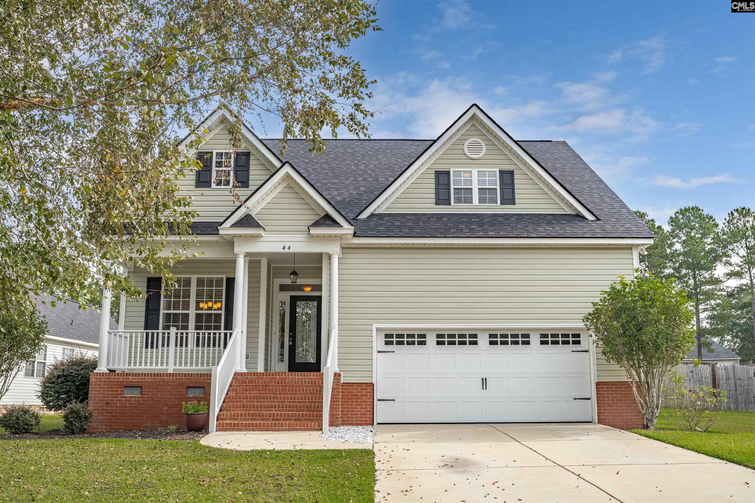 44 Rugar Drive Lugoff, SC 29078