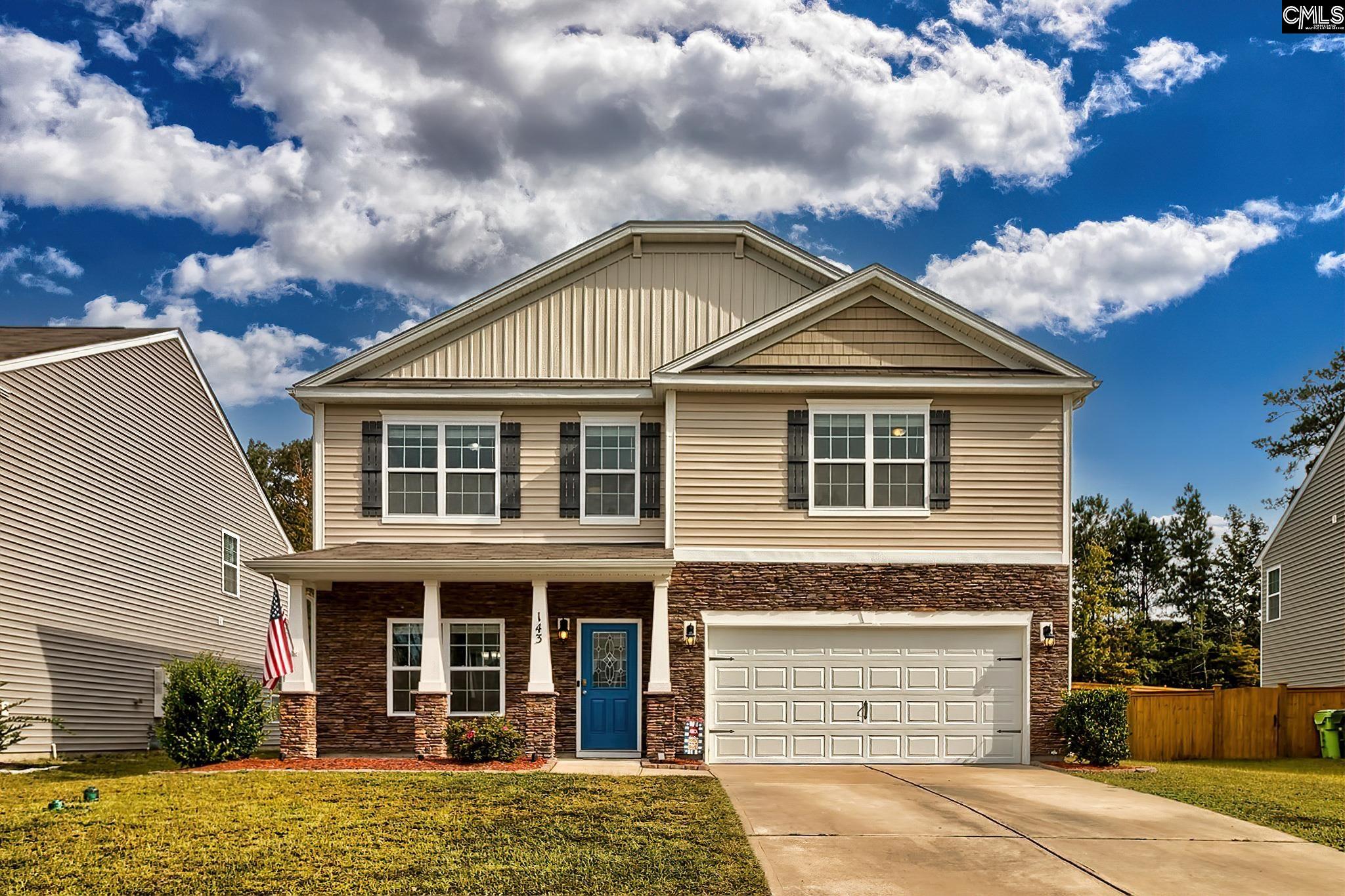 143 Esso Lane Elgin, SC 29045