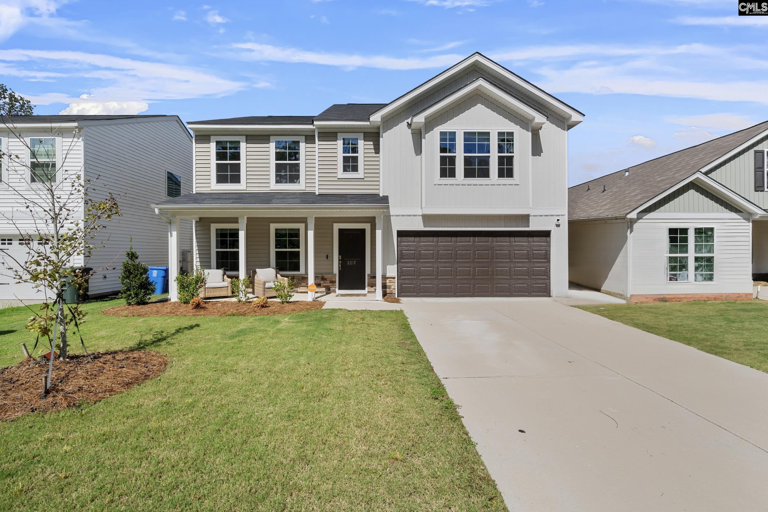 2217 County Line Trail Elgin, SC 29045