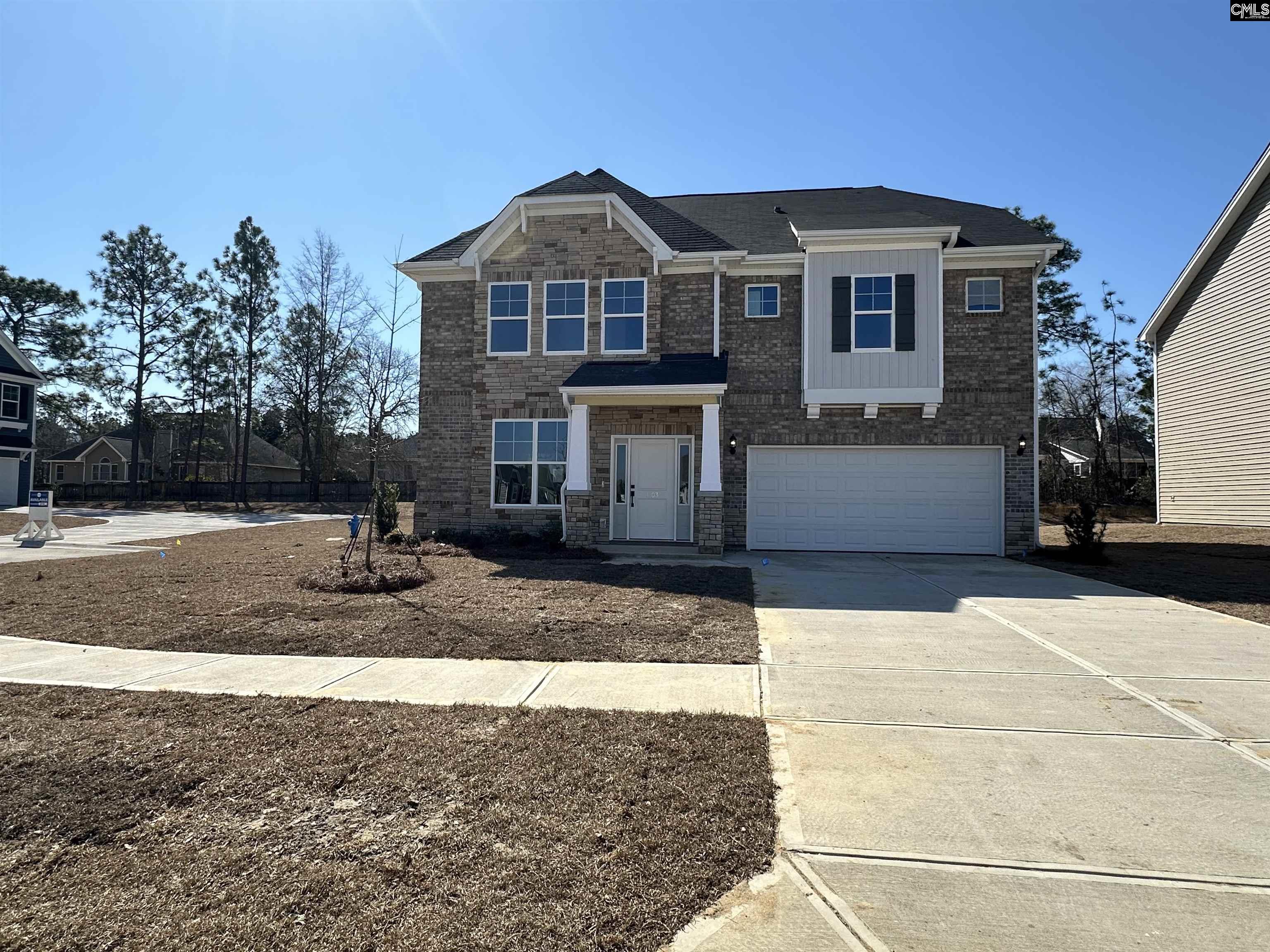 1103 Bolting Road Lexington, SC 29072