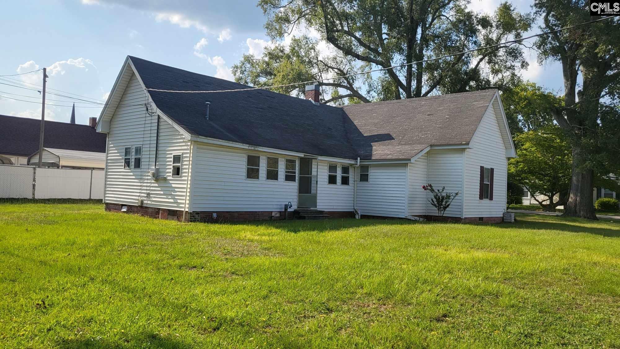 146 E 4th Street, Kershaw, South Carolina image 1