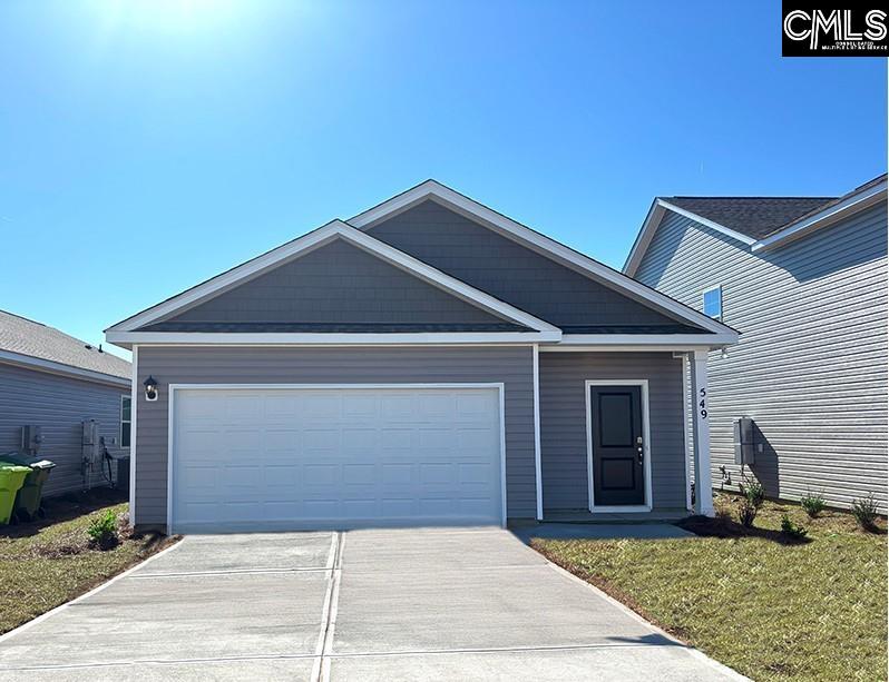 549 Edgetree Drive Hopkins, SC 29061