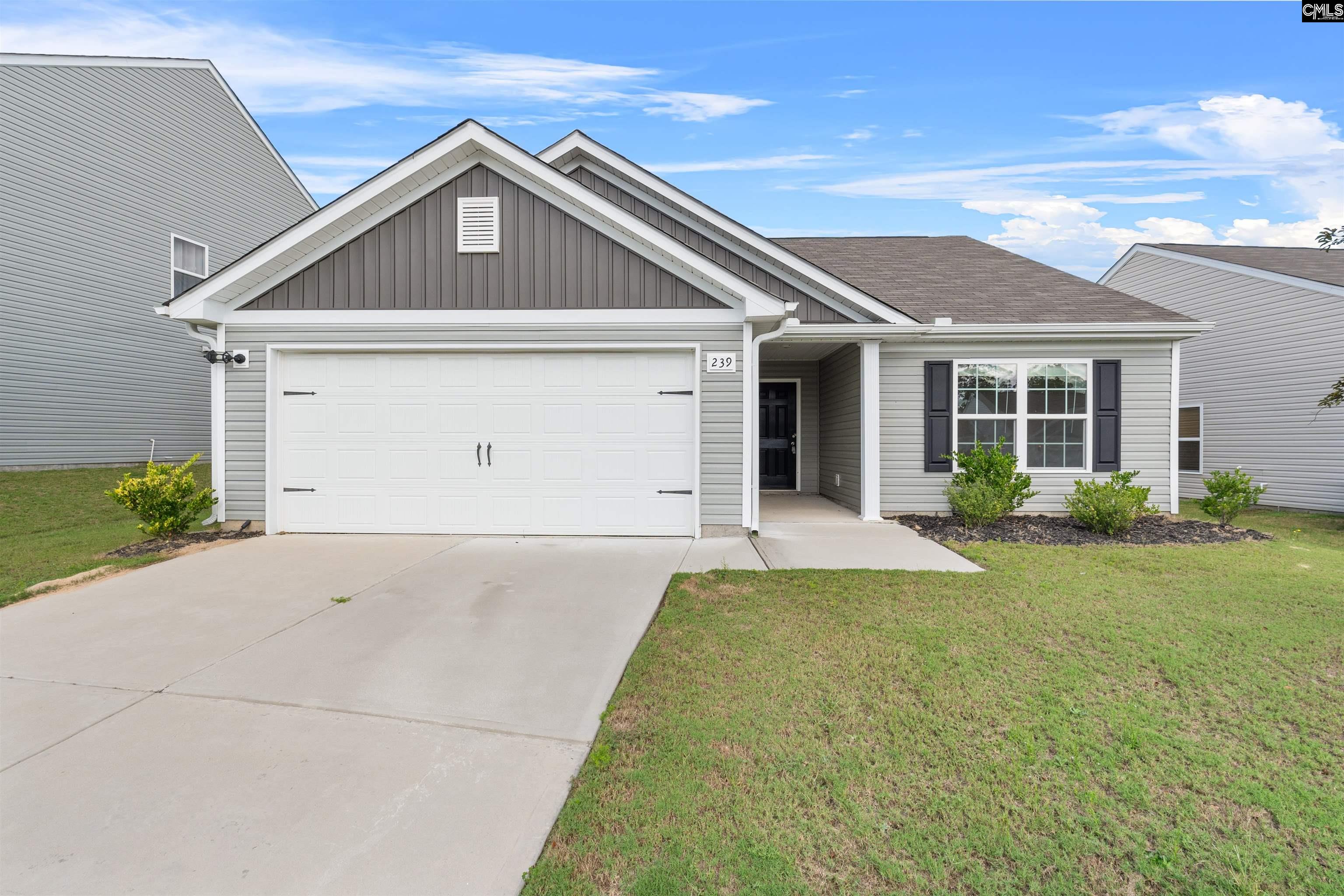 239 Sundew Road Elgin, SC 29045