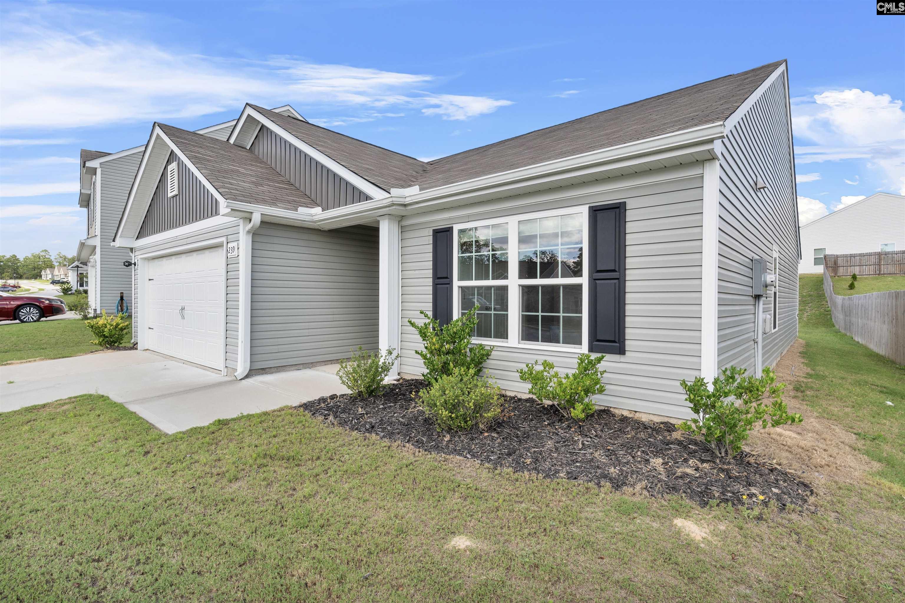 239 Sundew Road Elgin, SC 29045