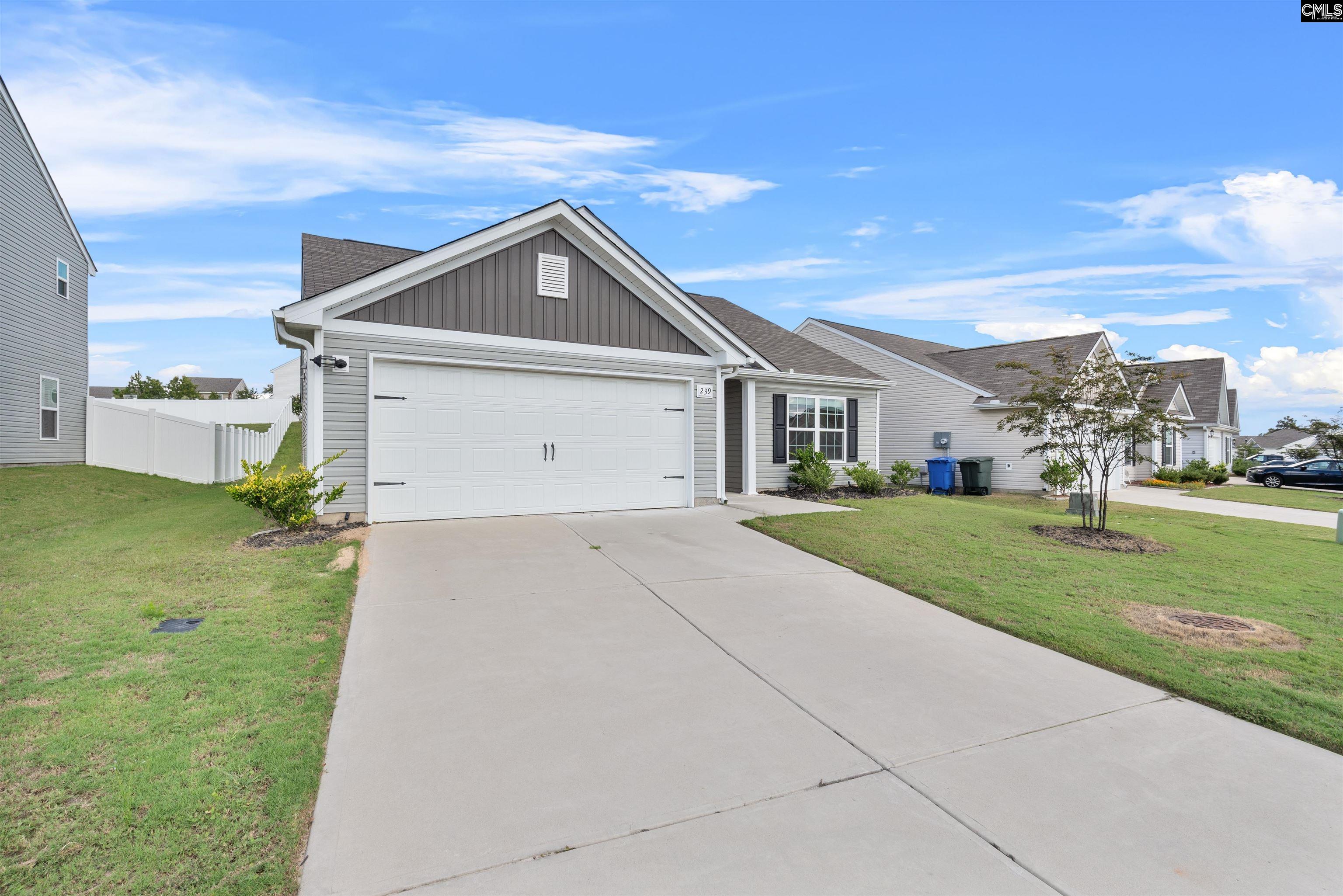 239 Sundew Road Elgin, SC 29045