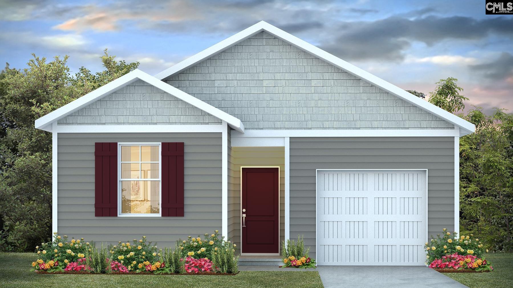 545 Edgetree Drive Hopkins, SC 29061