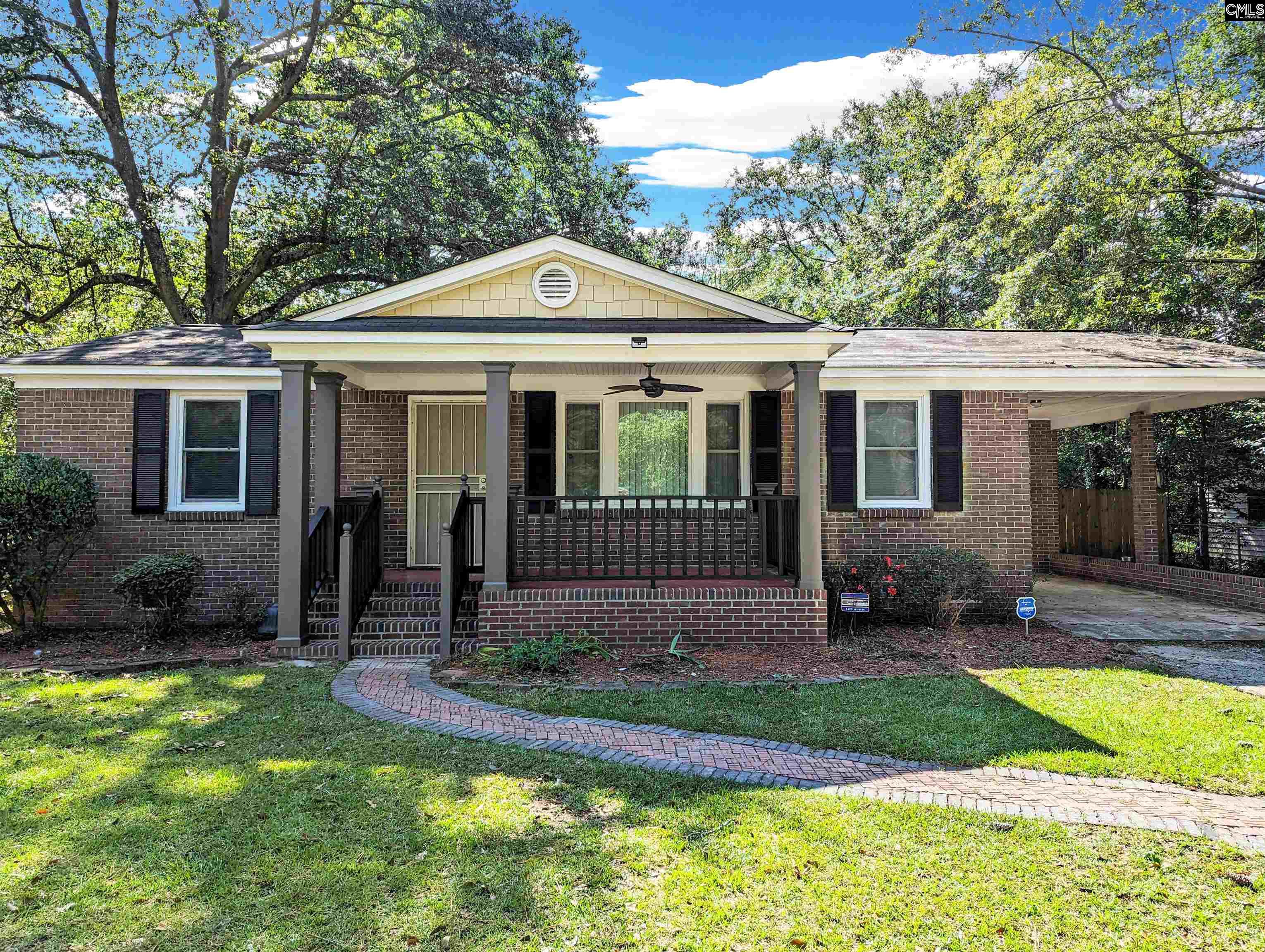 1142 Omega Drive Columbia, SC 29223
