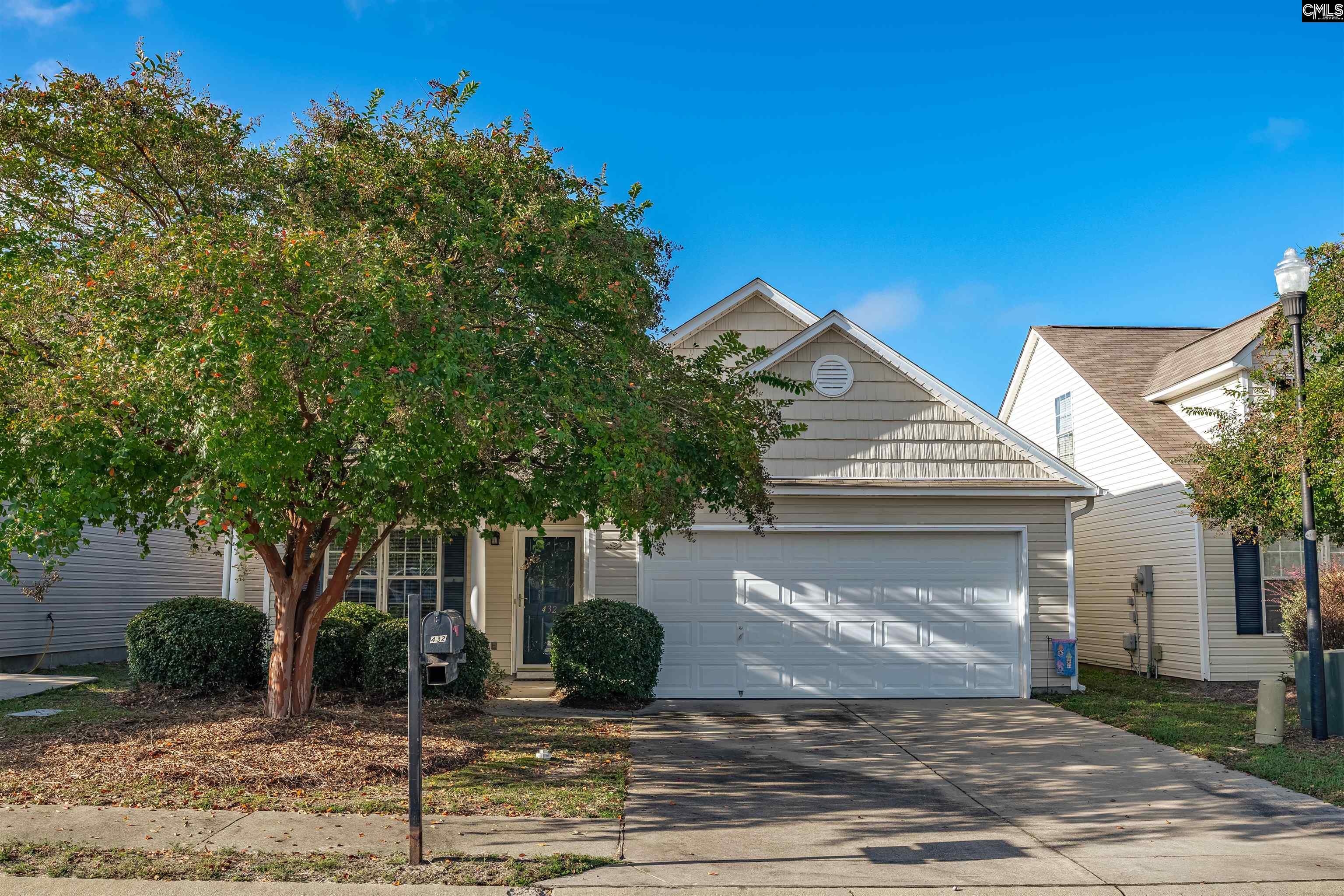 432 Dahoon Drive Columbia, SC 29229