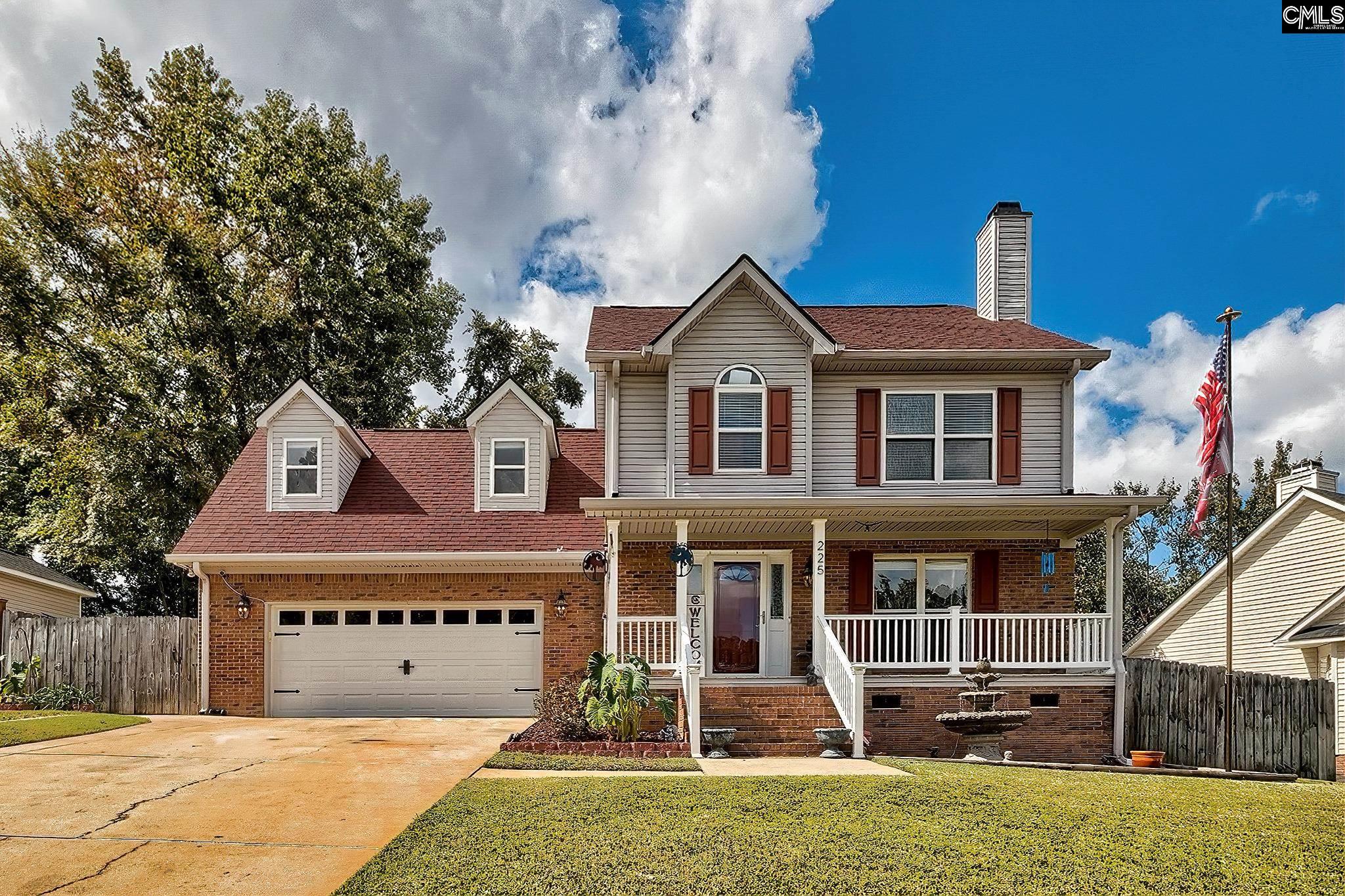 225 Whispering Winds Drive Lexington, SC 29072