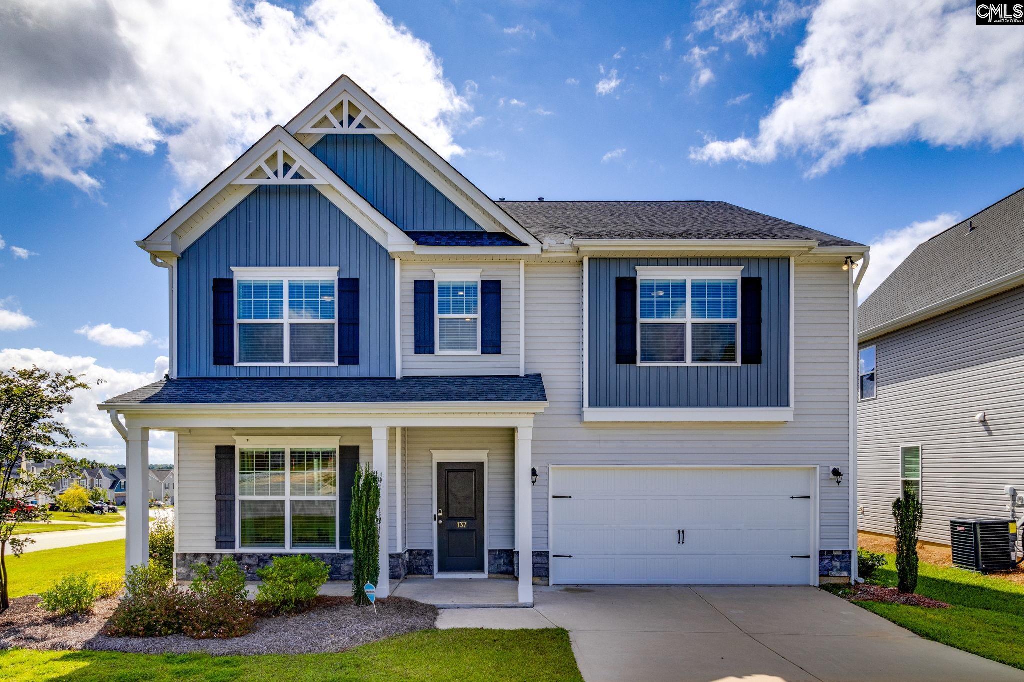137 Falls Ridge Blythewood, SC 29016
