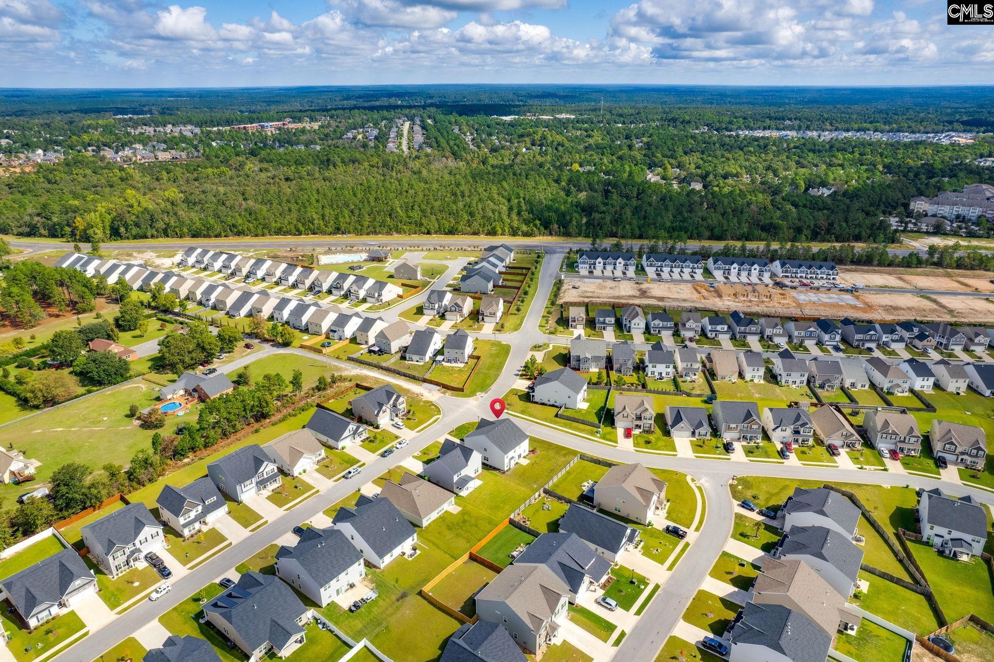 137 Falls Ridge Blythewood, SC 29016