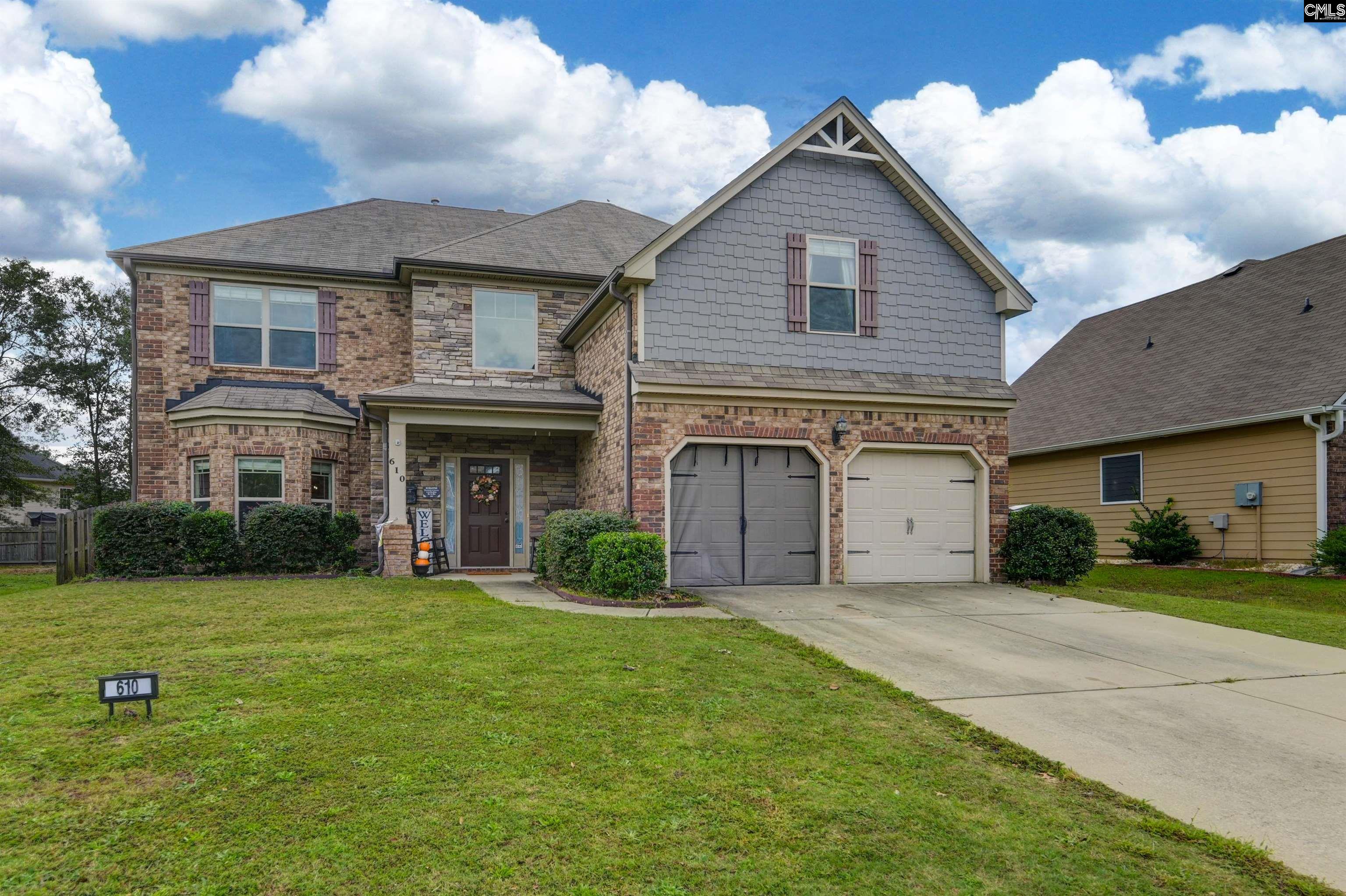 610 Meadow Grass Lane Lexington, SC 29072