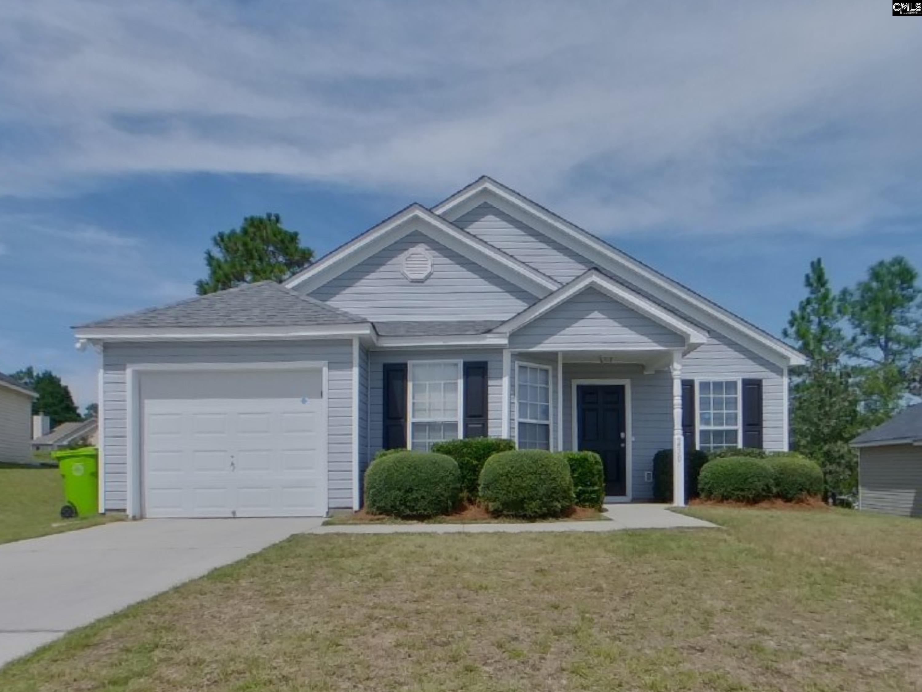 230 Legend Oaks Drive Columbia, SC 29229