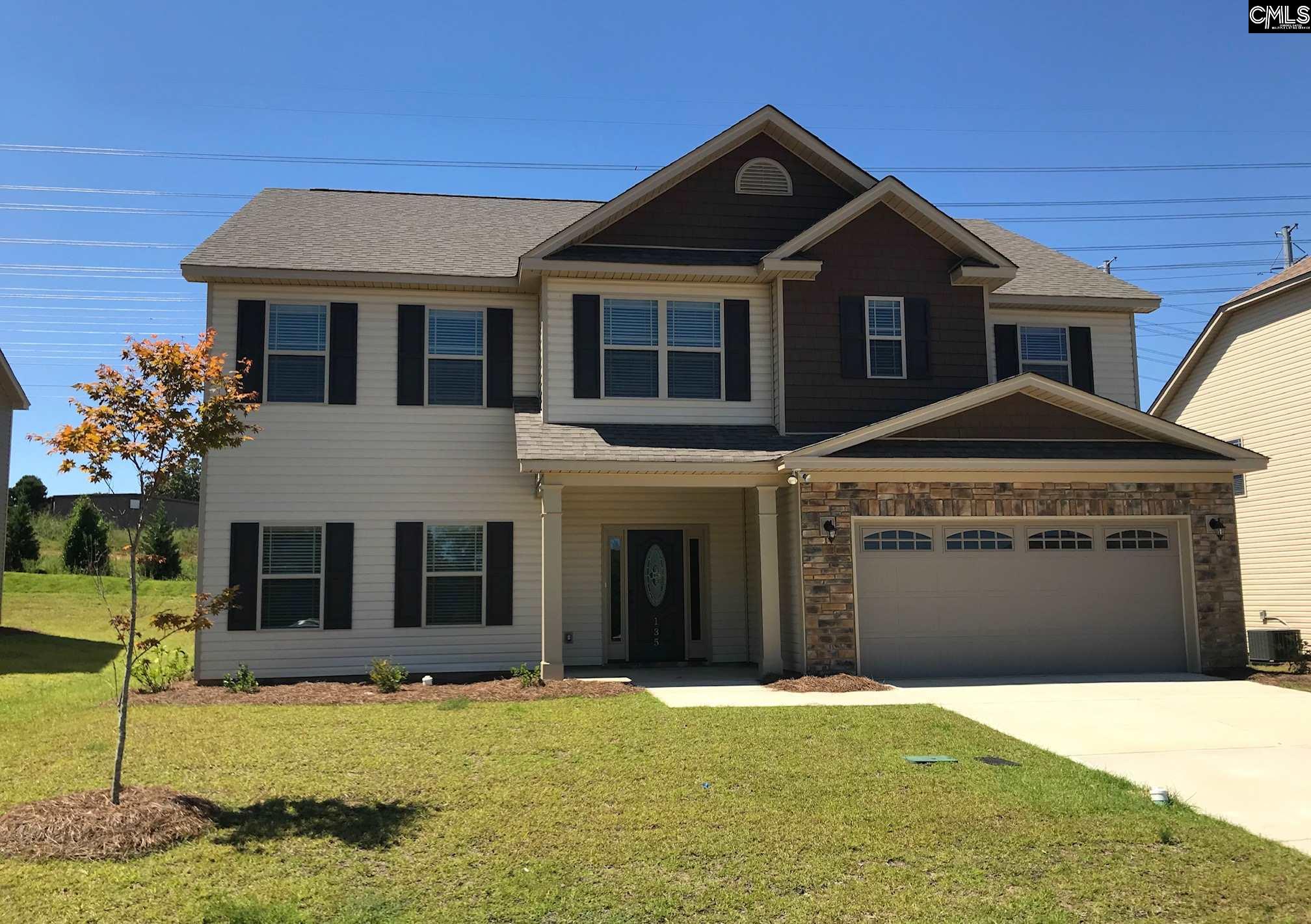 135 Shoals Landing Drive Columbia, SC 29212