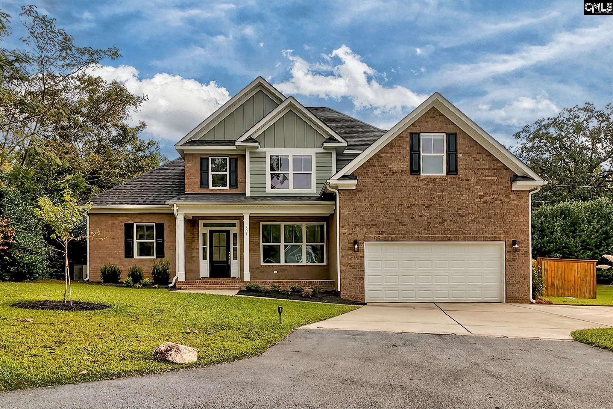 301 Fairway Pond Court, Chapin, South Carolina image 1