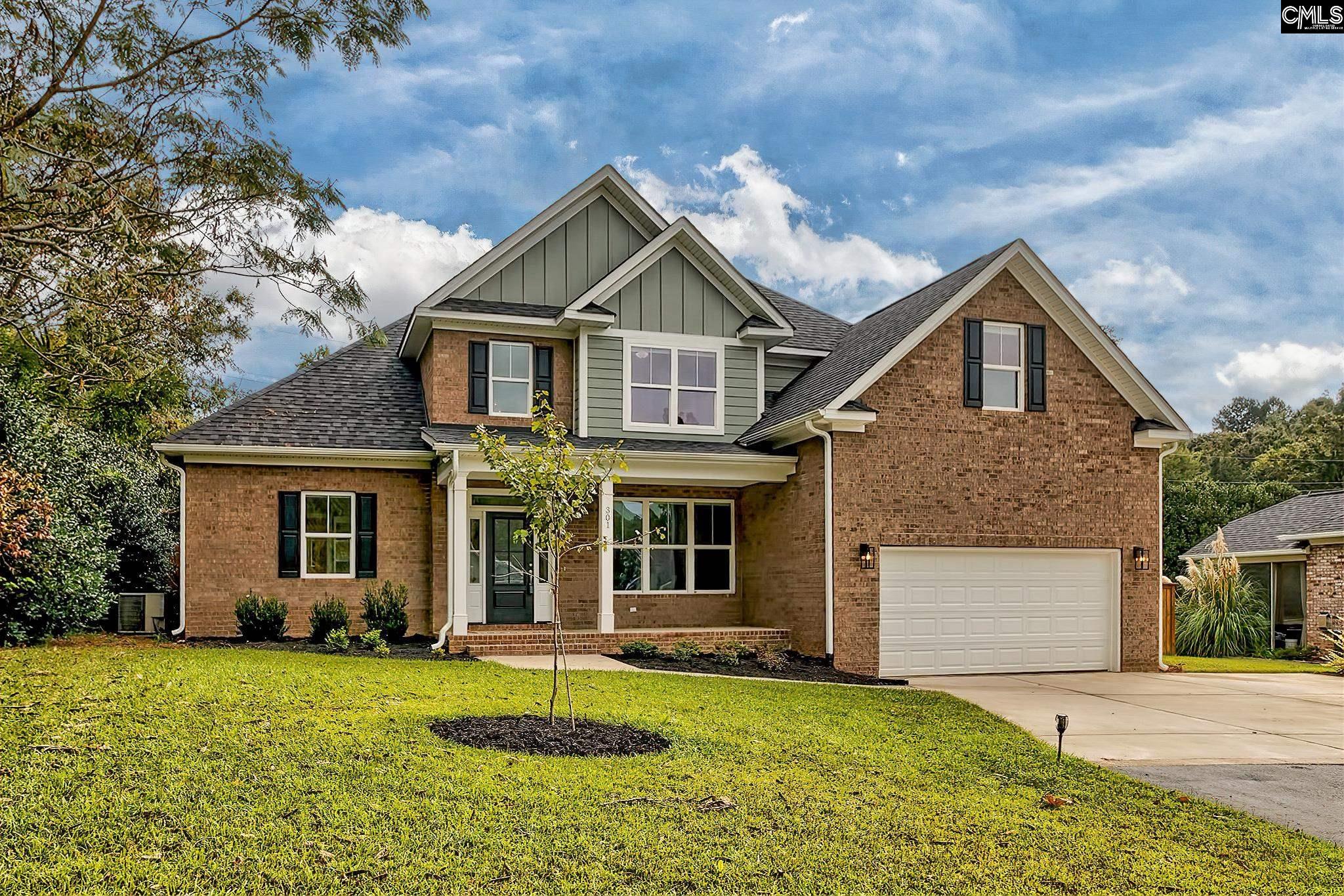 301 Fairway Pond Court, Chapin, South Carolina image 2
