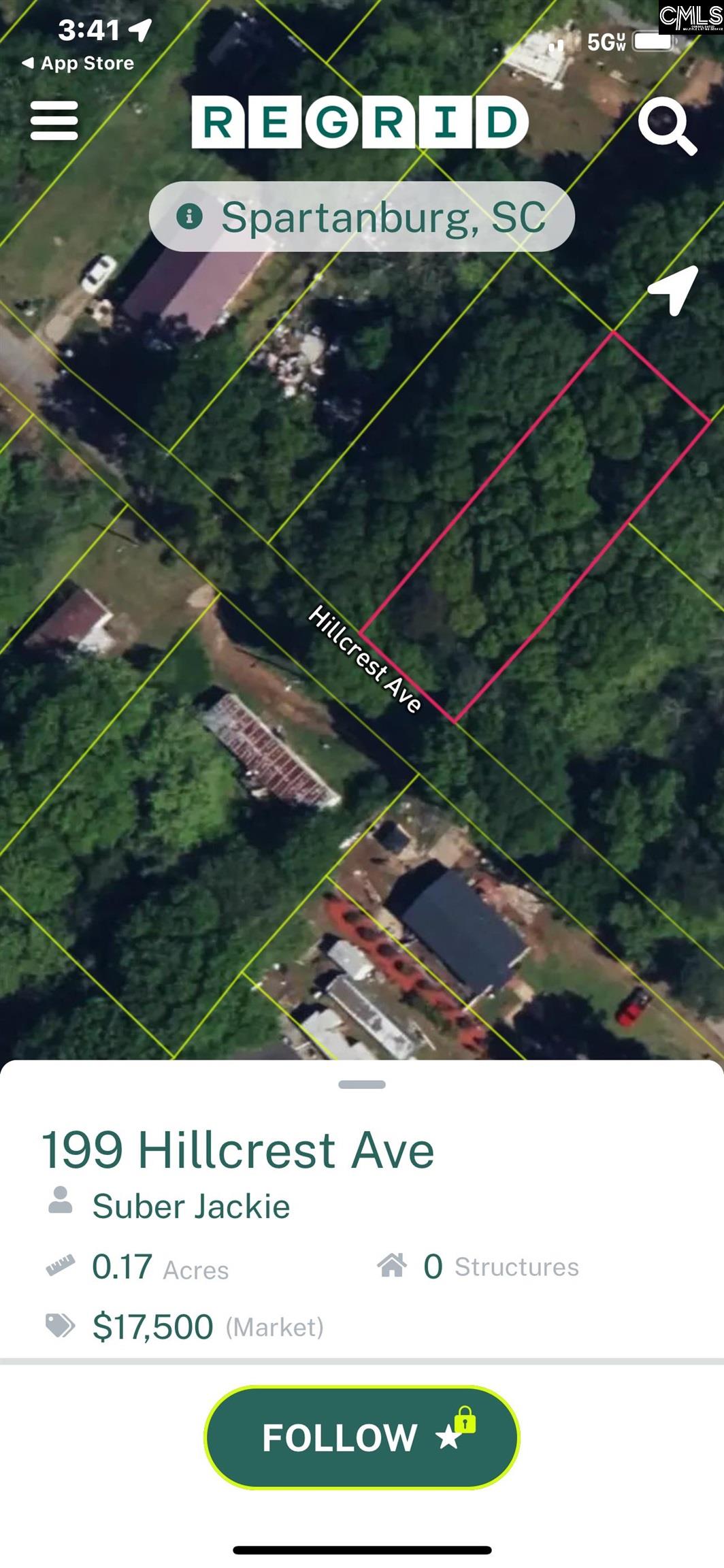 199 Hillcrest Avenue, Spartanburg, South Carolina image 1