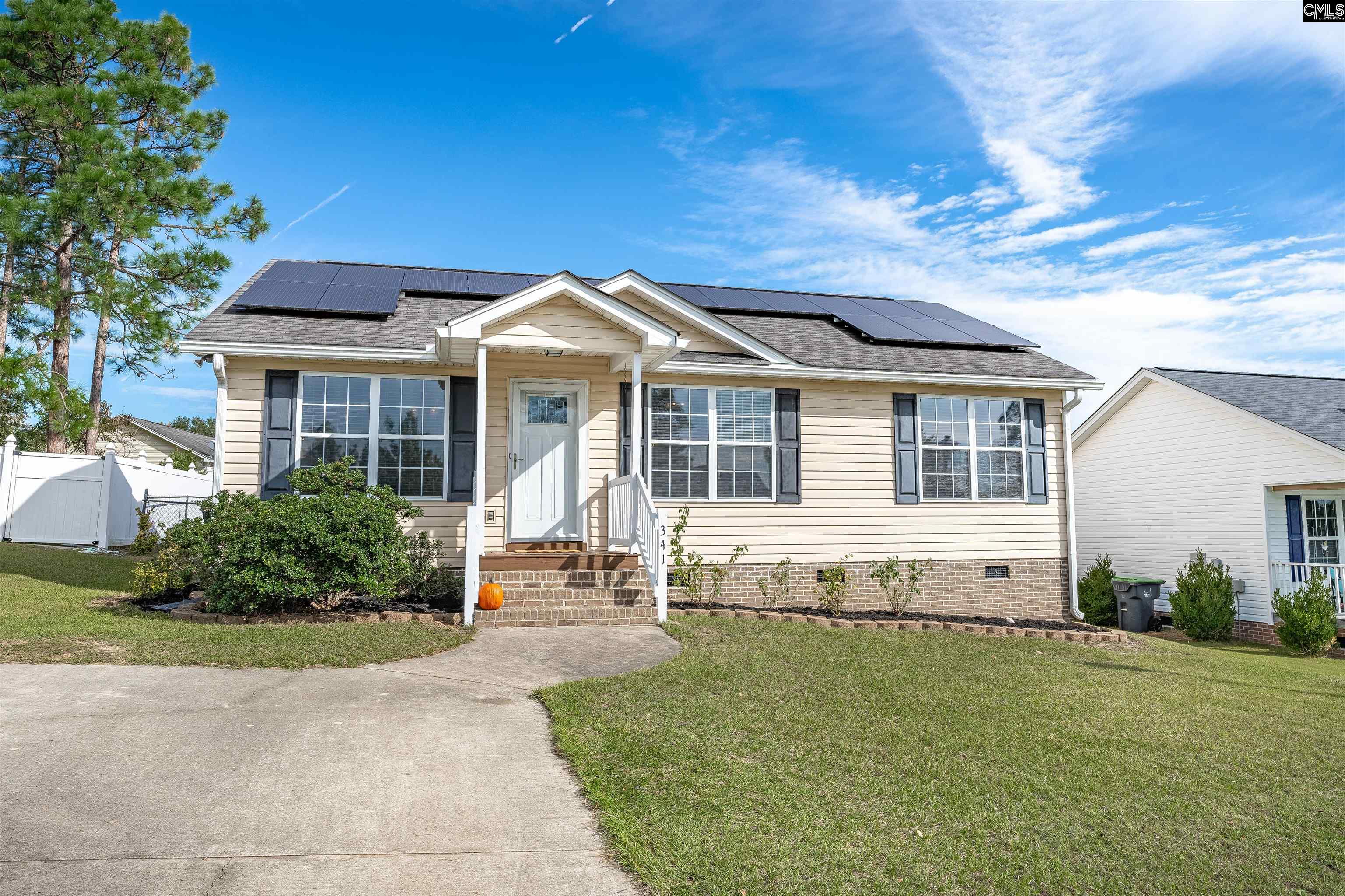 341 Louisa Lane Lexington, SC 29073